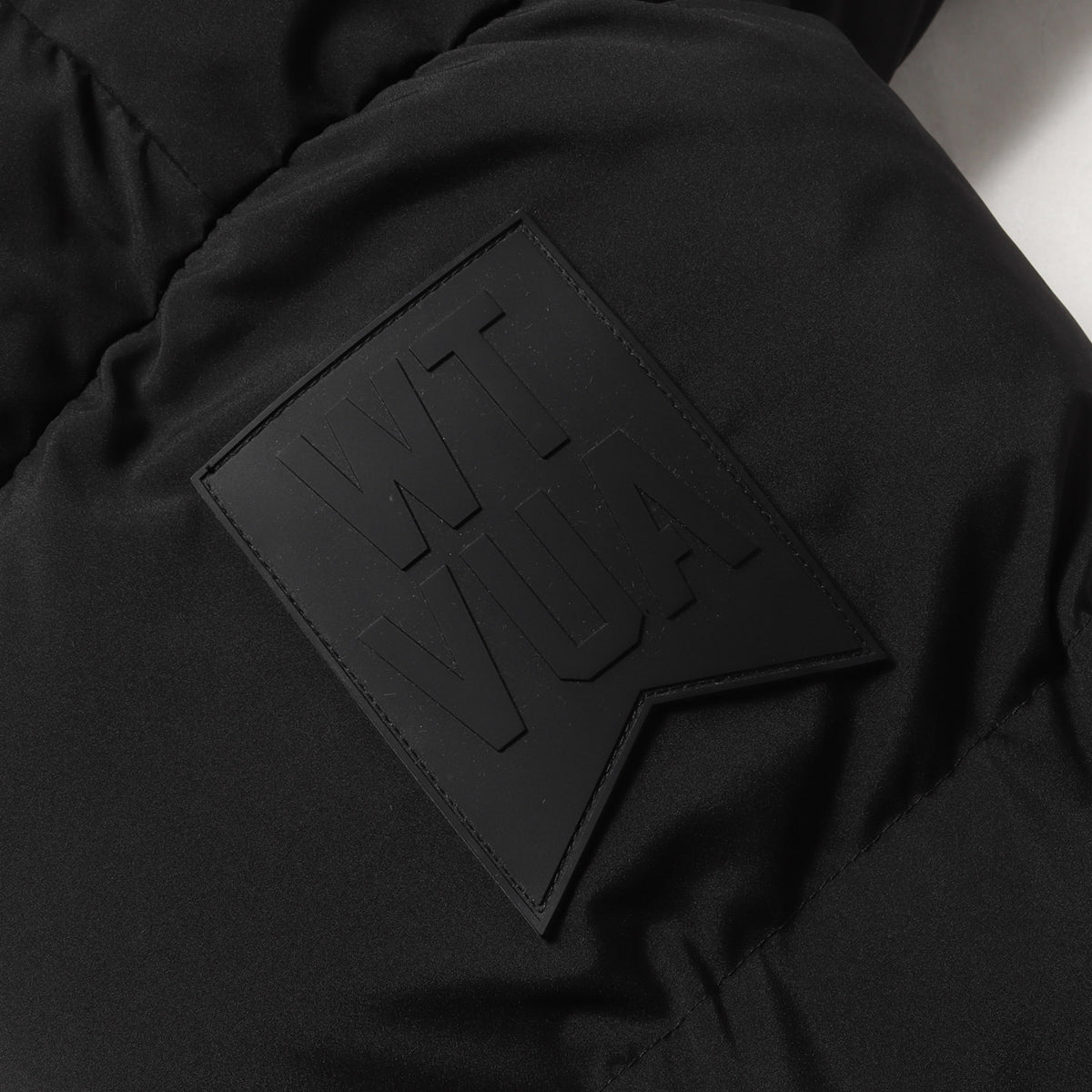 22AW ポリエステルタフタ 中綿 ジップ ジャケット(TTL / JACKET / POLY.)