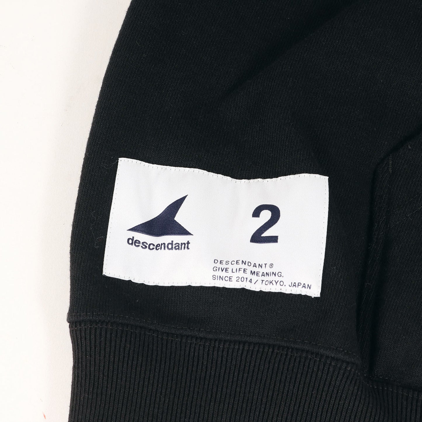 22AW 初売り限定 ×RHC Ron Herman アップリケロゴ スウェット パーカー(Sweat Hoodie)