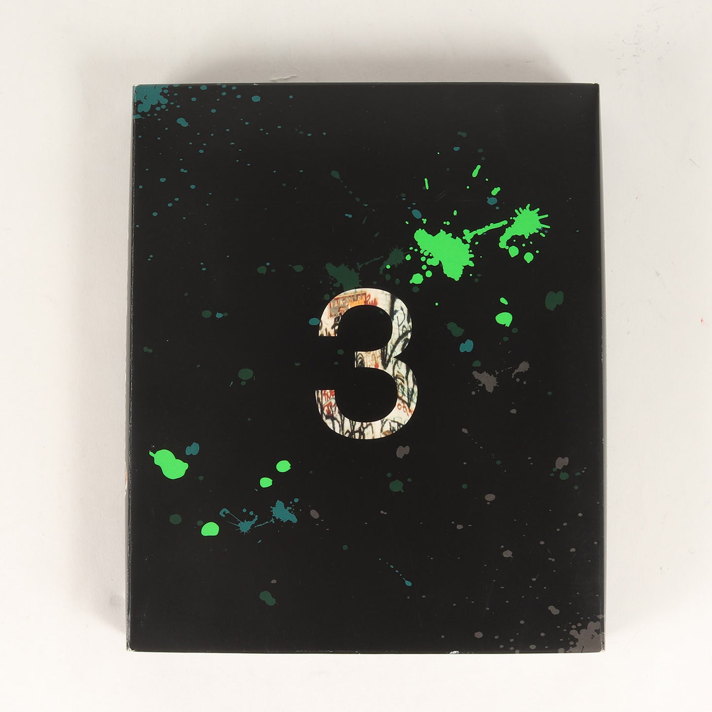 00s 3000個限定 LONDON NITE 3 20周年記念 CD+VHSビデオテープ 圧縮Tシャツ セット(デッドストック)