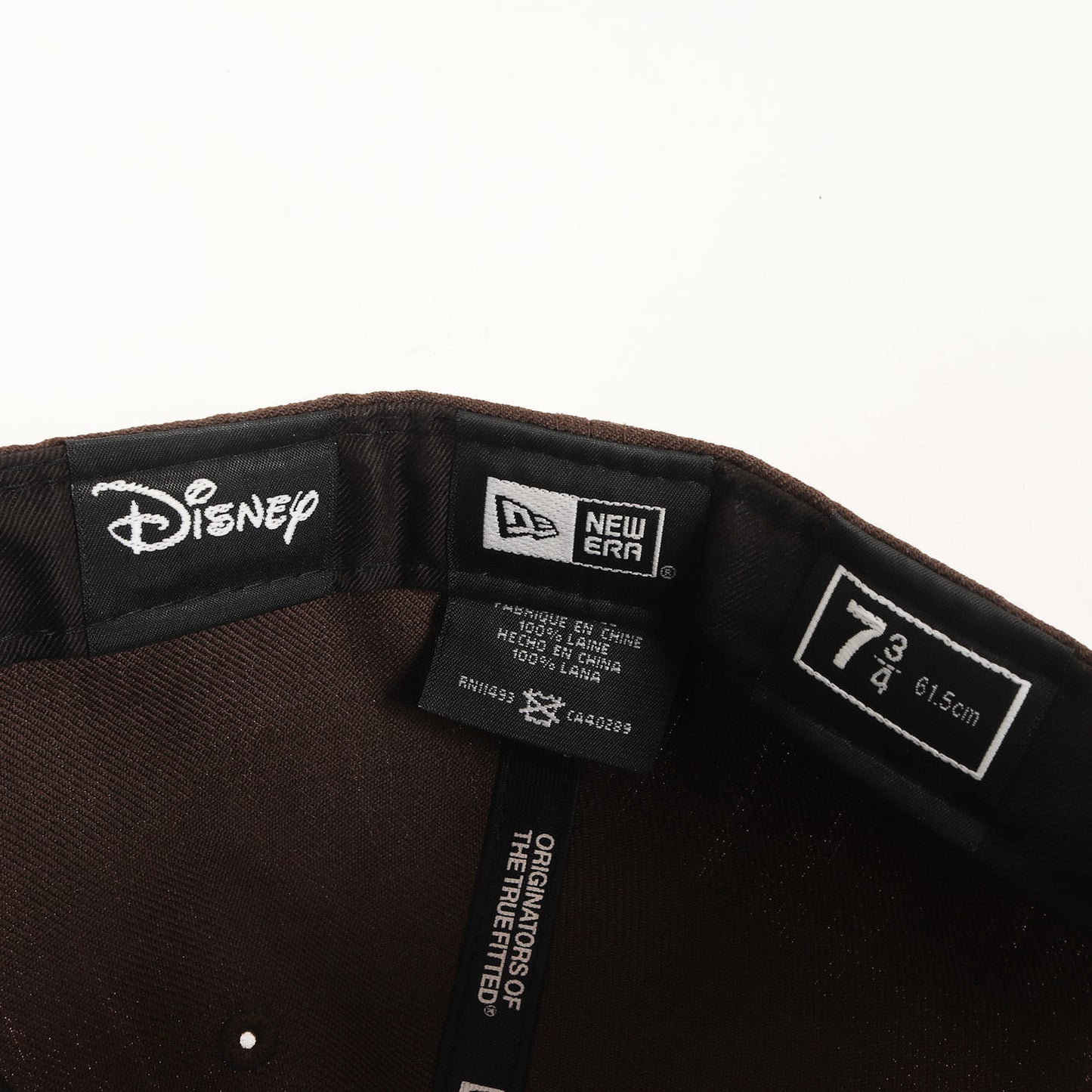 ×Disney くまのプーさん ベースボールキャップ