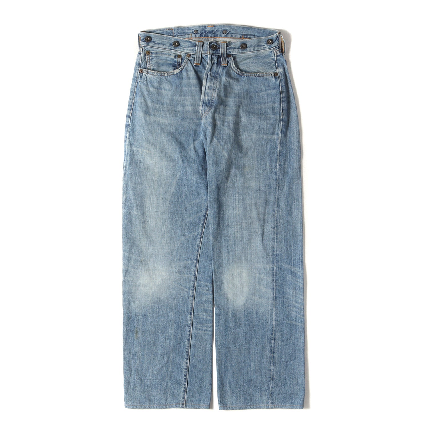 リーバイス LEVI'Sデニムジーンズ 20201 アメリカ製 Levi's(リーバイス