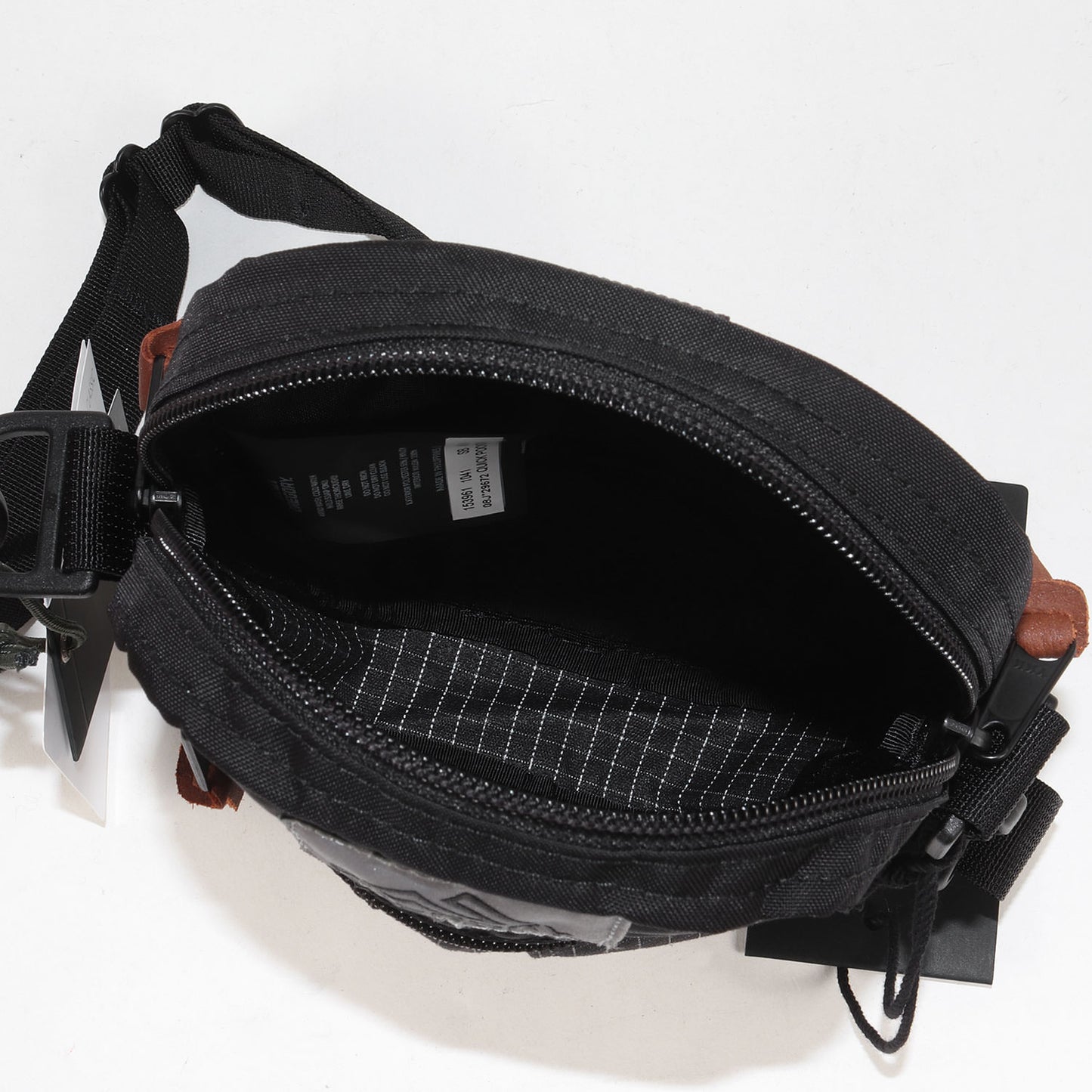 24AW ×GREGORY クイックポケット ショルダーバッグ (QUICK POCKET M)