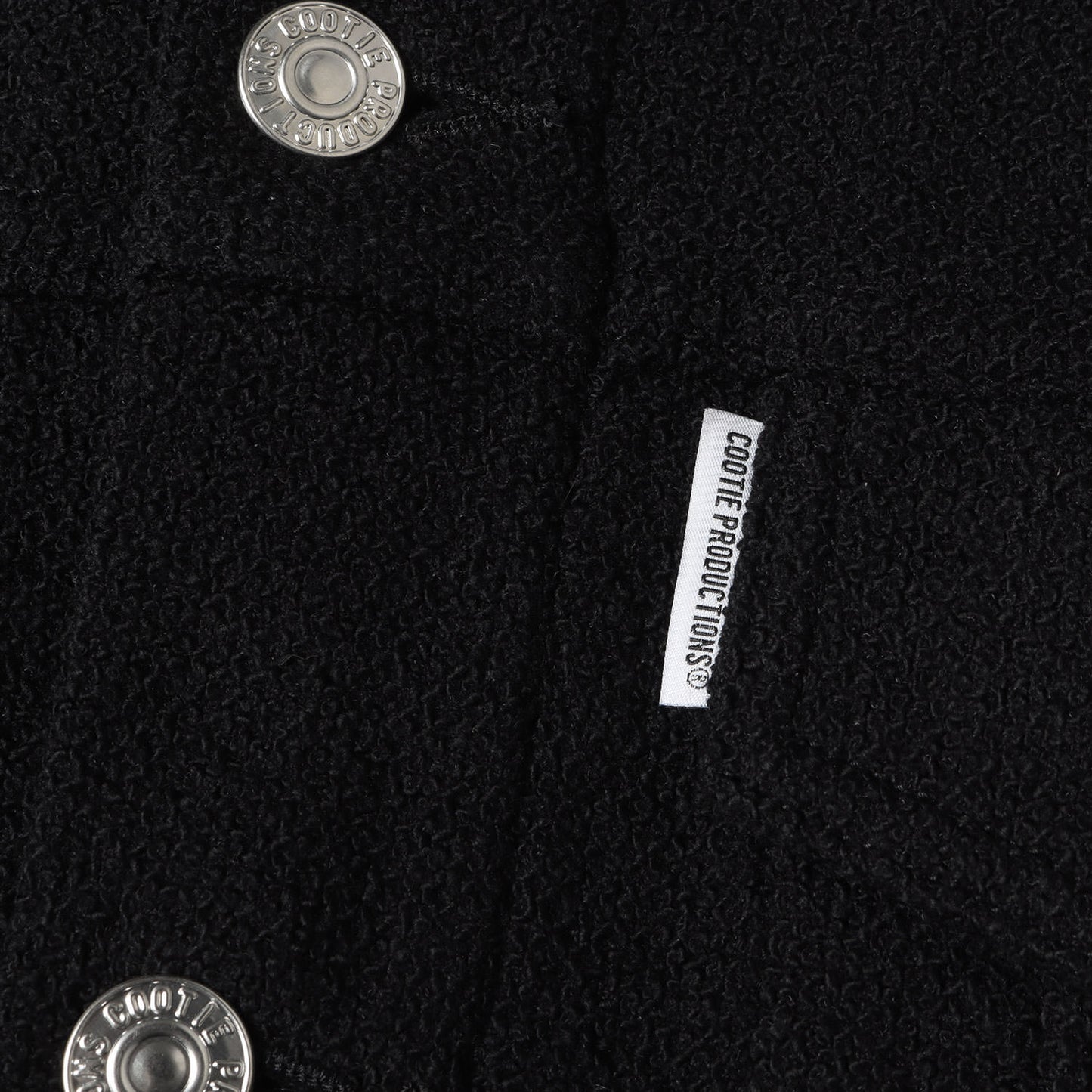 24SS 3rdタイプ ファンシーヤーン トラッカージャケット(N/C OX 3rd Type Jacket)