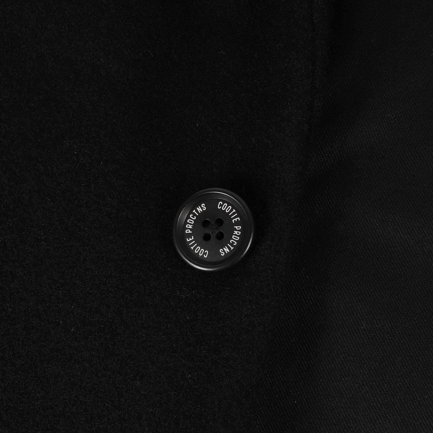 20AW ウールモッサ ショート チェスターコート(Wool Mossa Chester Coat Short)