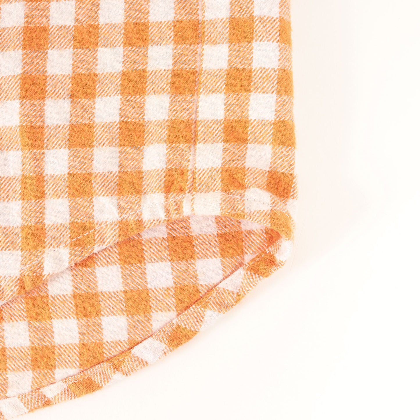 00s キッドプレイド チェック フランネル 半袖シャツ