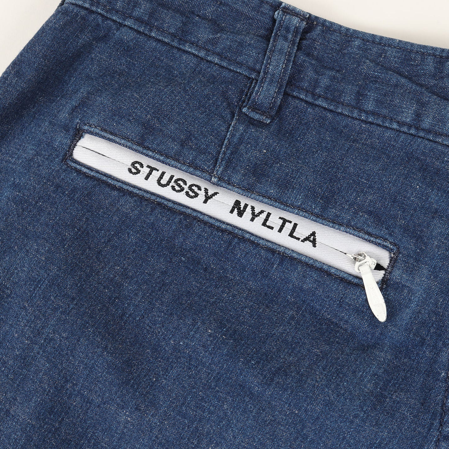 00s ×Dickies デニム クロップドパンツ