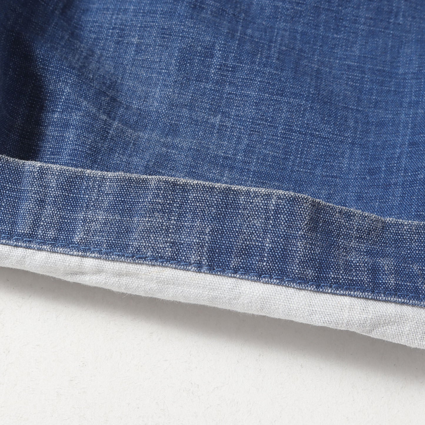 00s インディゴダック センターシーム ワークパンツ