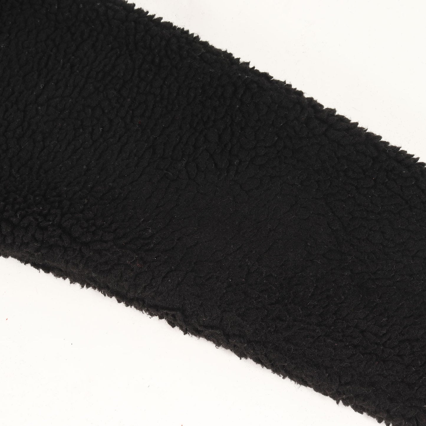 ポルカドット柄 リバーシブル フリース ジャケット