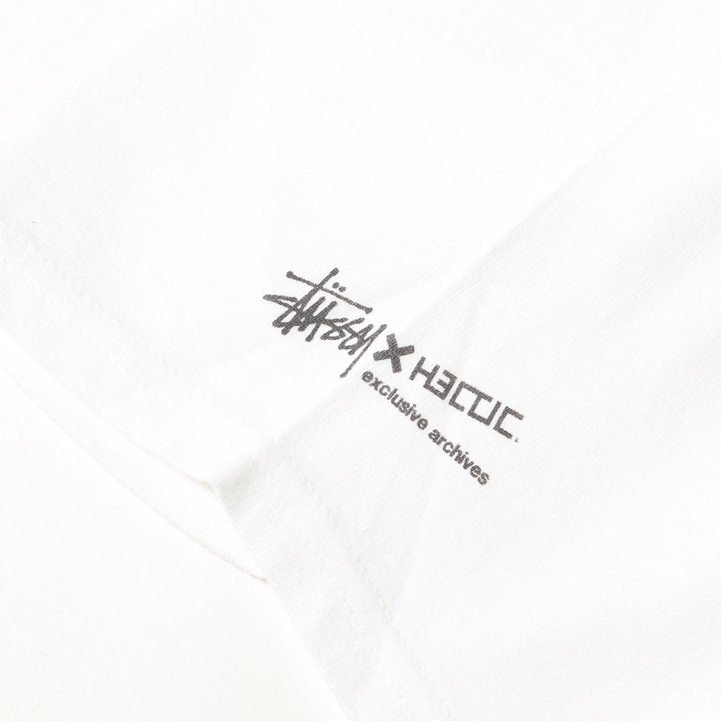 00s ×HECTIC フラワー グラフィック Tシャツ