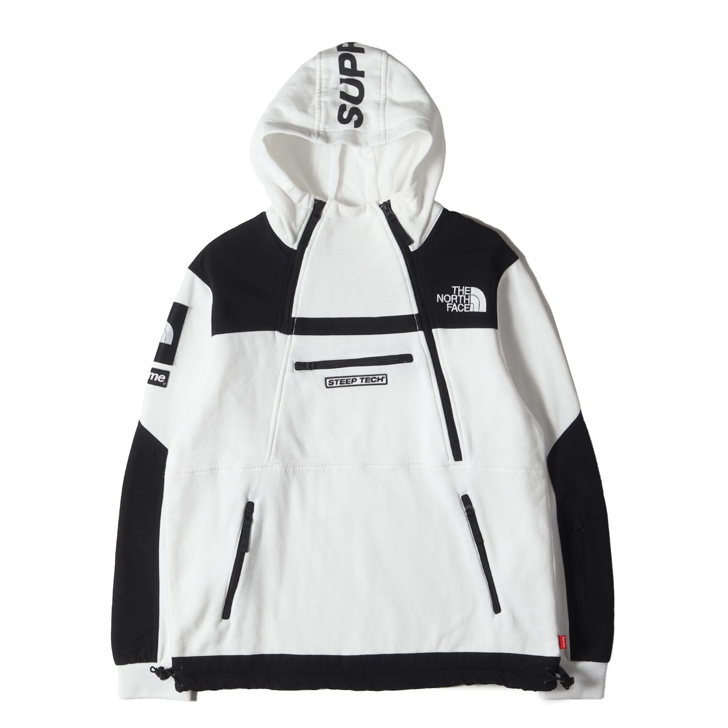 THE NORTH FACE スウェット フード ジャケット(Steep Tech Hooded 