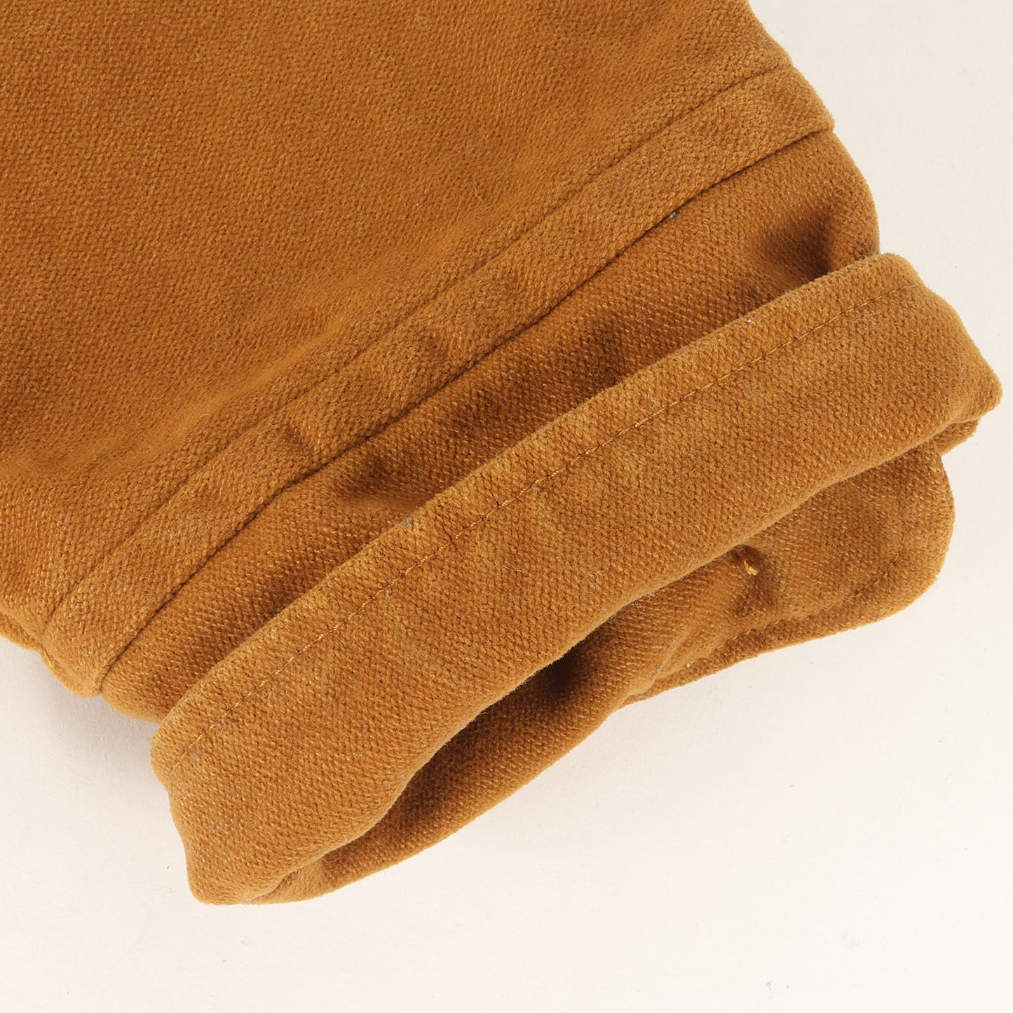 モールスキン ボタンジャケット(T-MOLESKIN JKT)