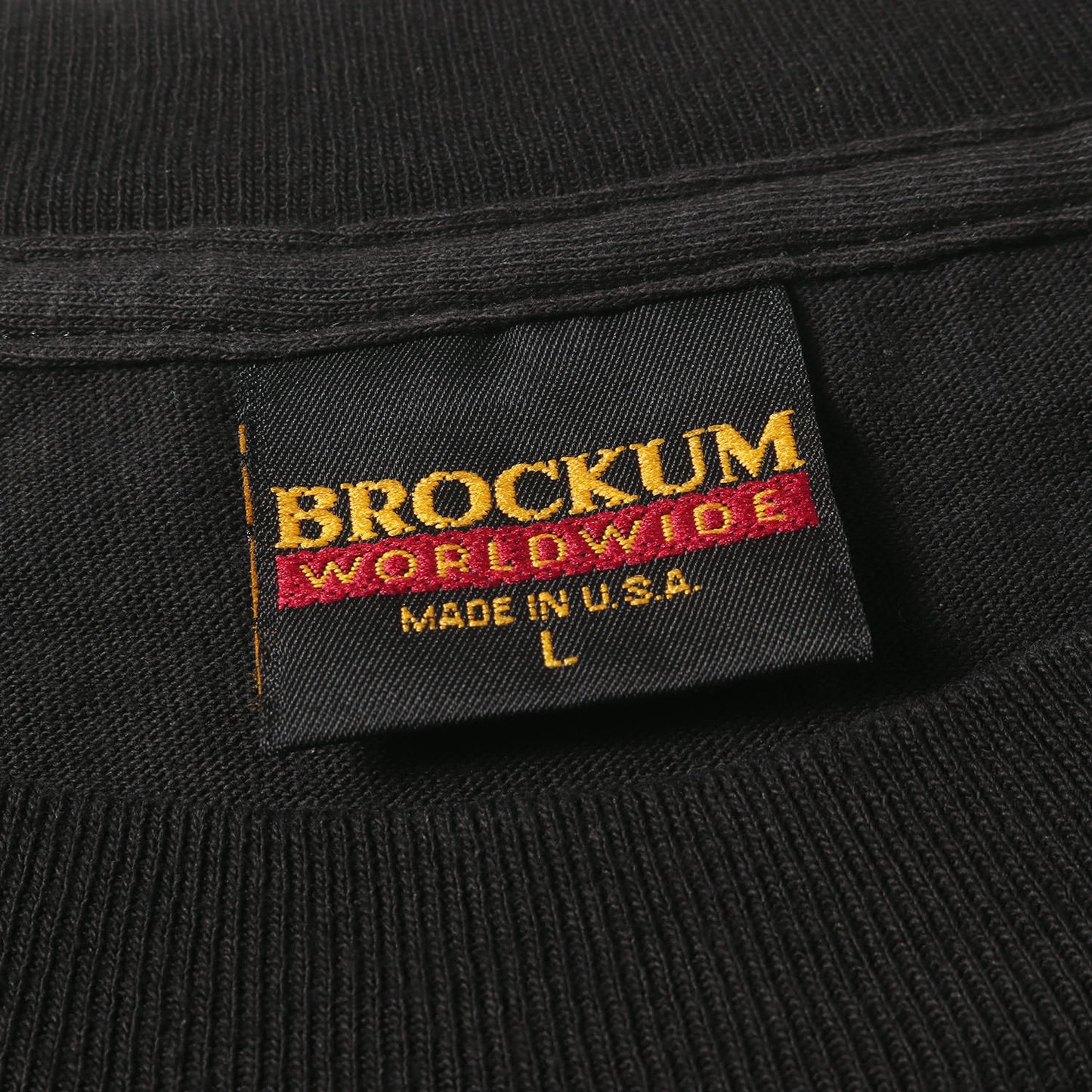 90s METALLICA METALLI FUKIN CA Tシャツ(BROCKUMボディ / USA製)