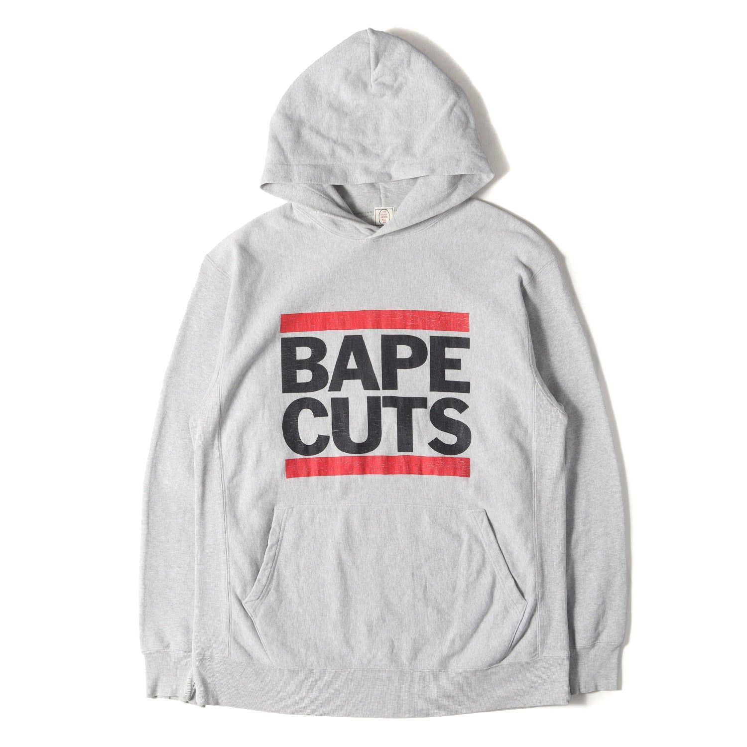 A BATHING APE (ア ベイシング エイプ) 00s BAPE CUTS リバース 