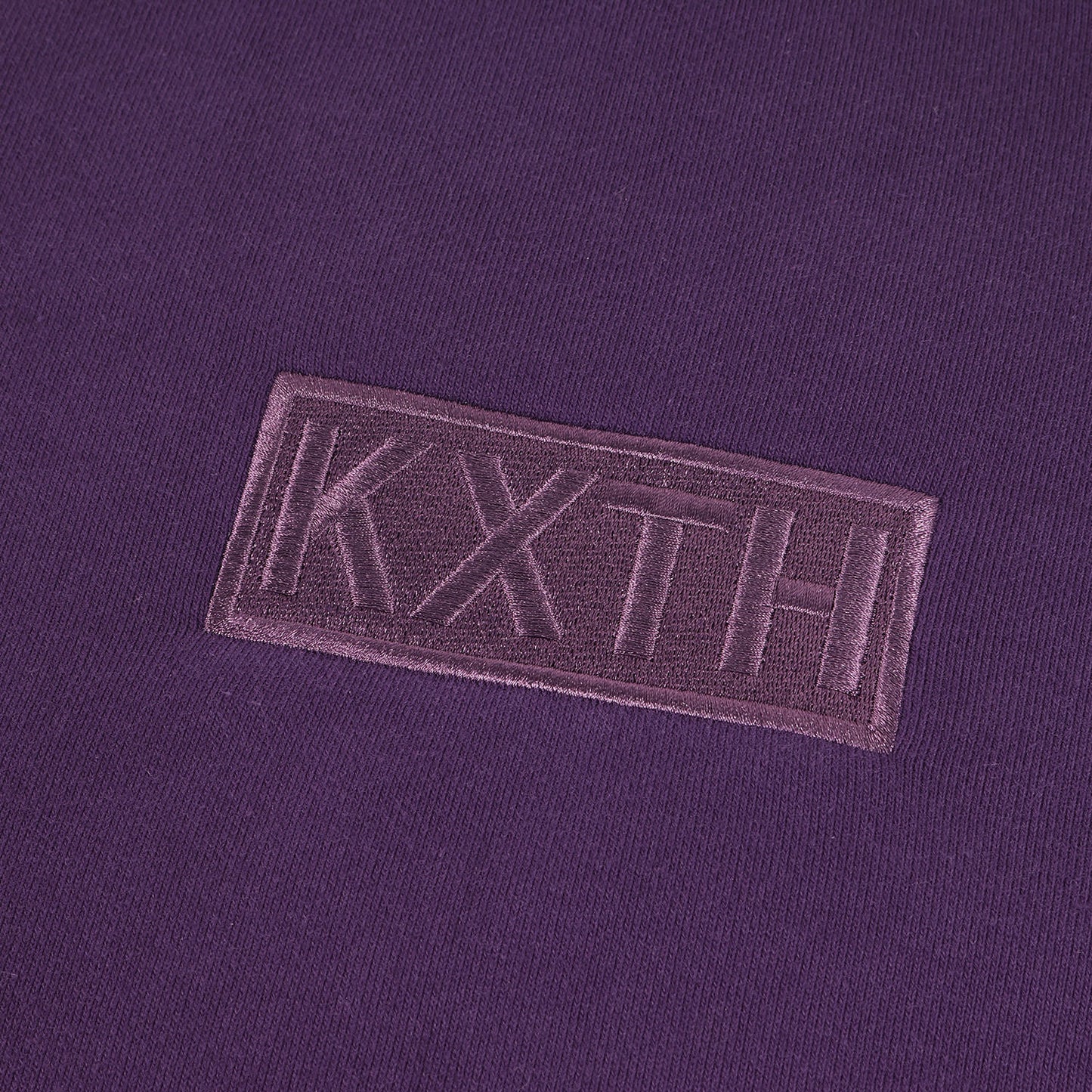21AW KXTH BOXロゴ クルーネック スウェット(Cyber Monday Crewneck)