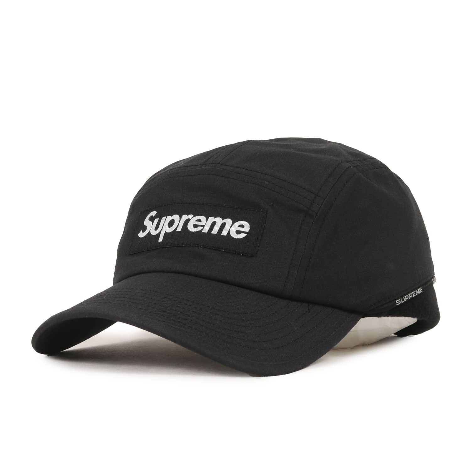 Supreme (シュプリーム) 22AW パッカブル イヤーフラップ BOXロゴ
