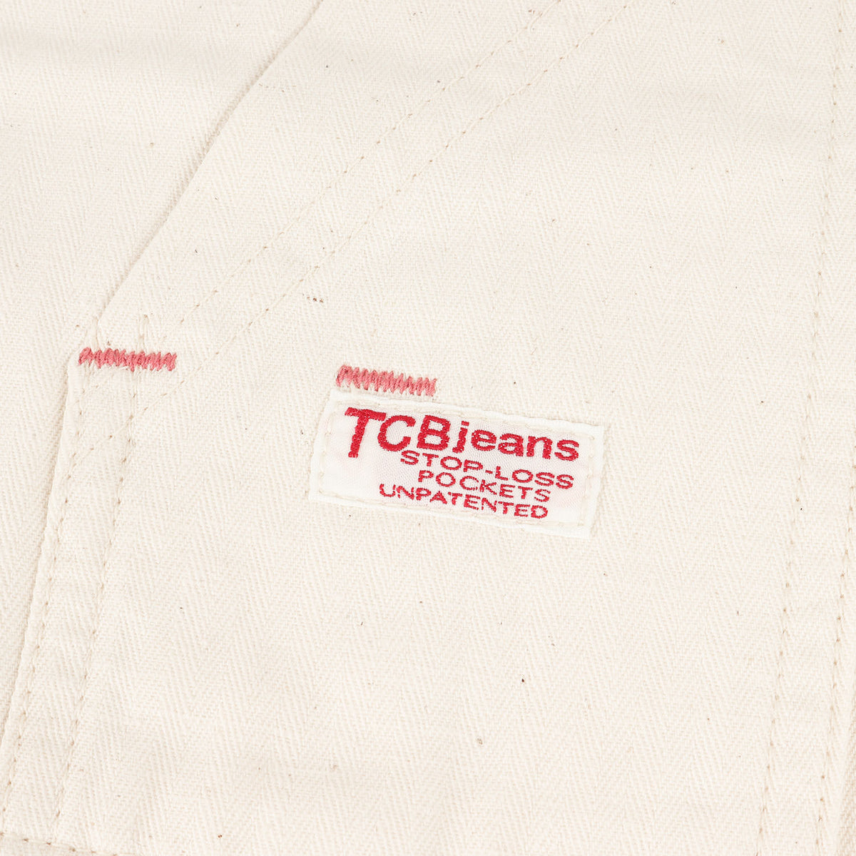 ヘリンボーンツイル エンジニア コート(Tabby's Coat HBT)