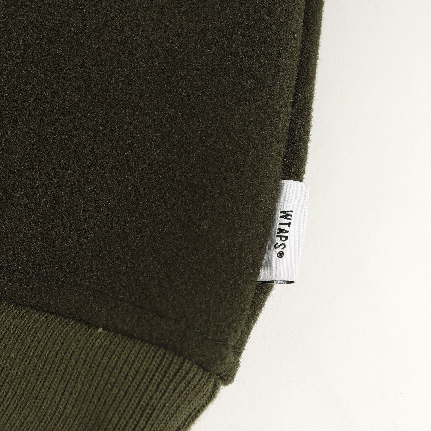 20AW クルーネック プルオーバー トップ(SMOCK / CREWNECK)