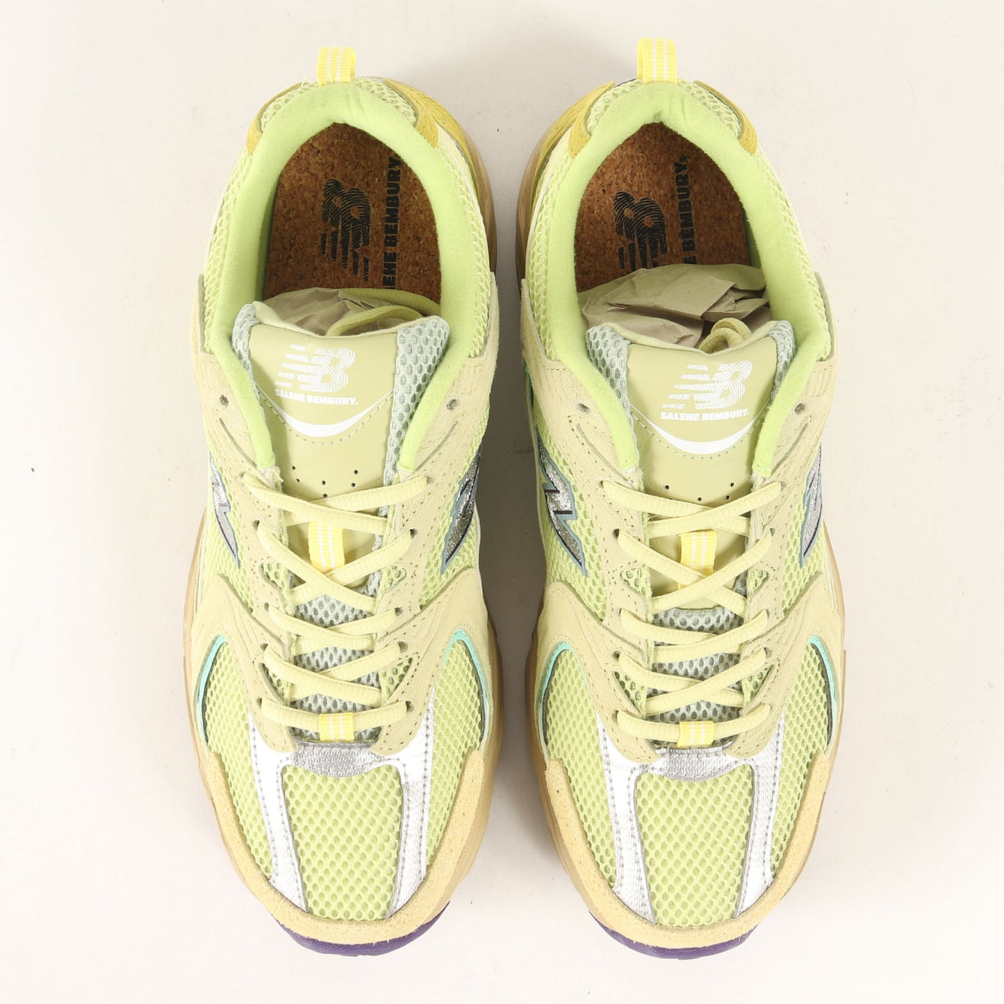 24AW ×Salehe Bembury MR530 PR