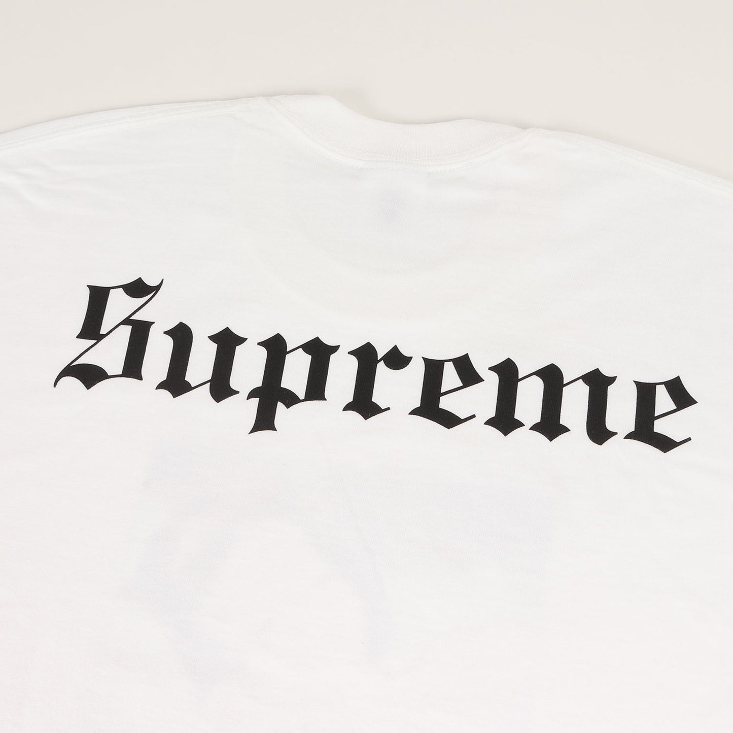 24AW ×Disney 白雪姫 クルーネック Tシャツ(Snow White Tee)