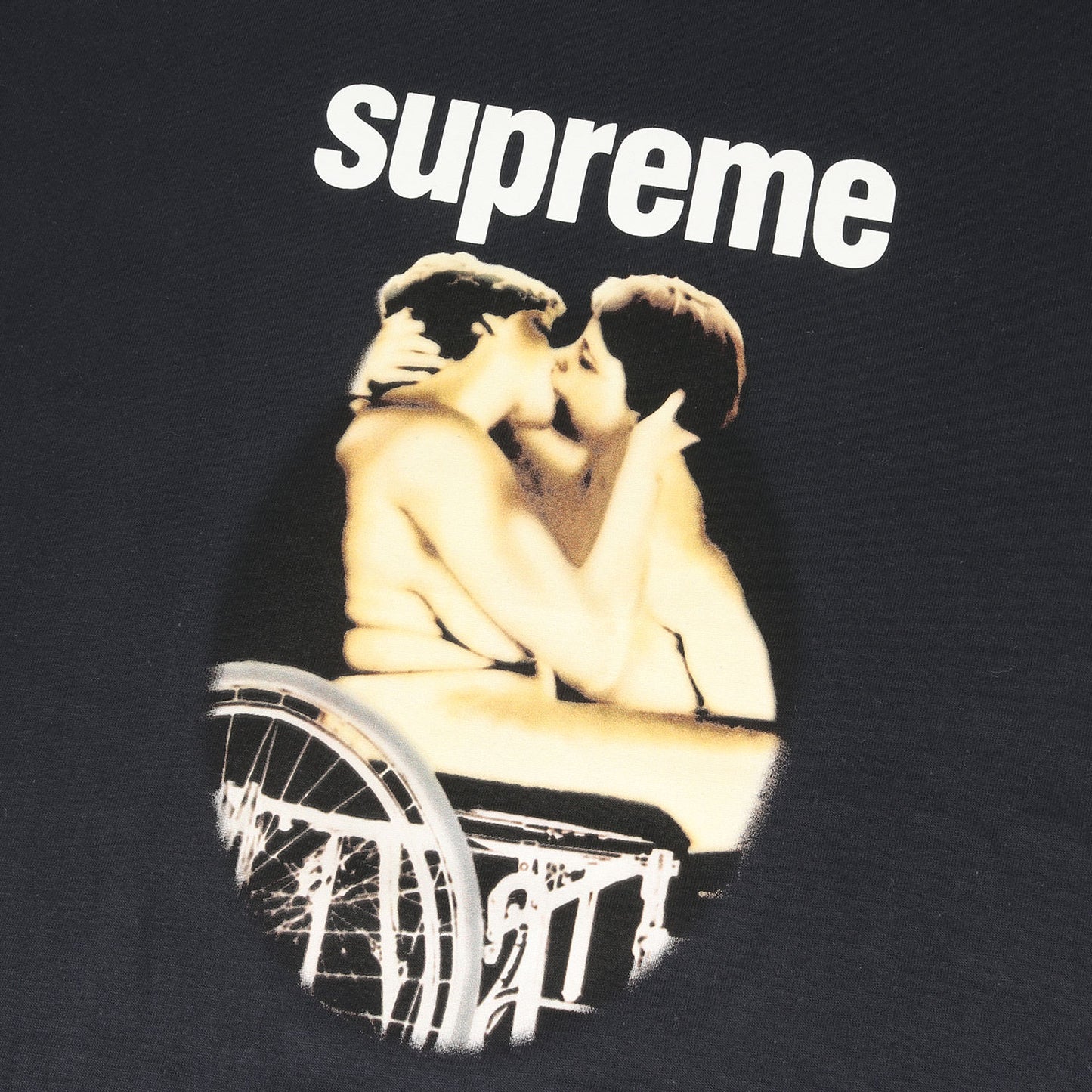 23SS キス グラフィック Tシャツ(Kiss Tee)