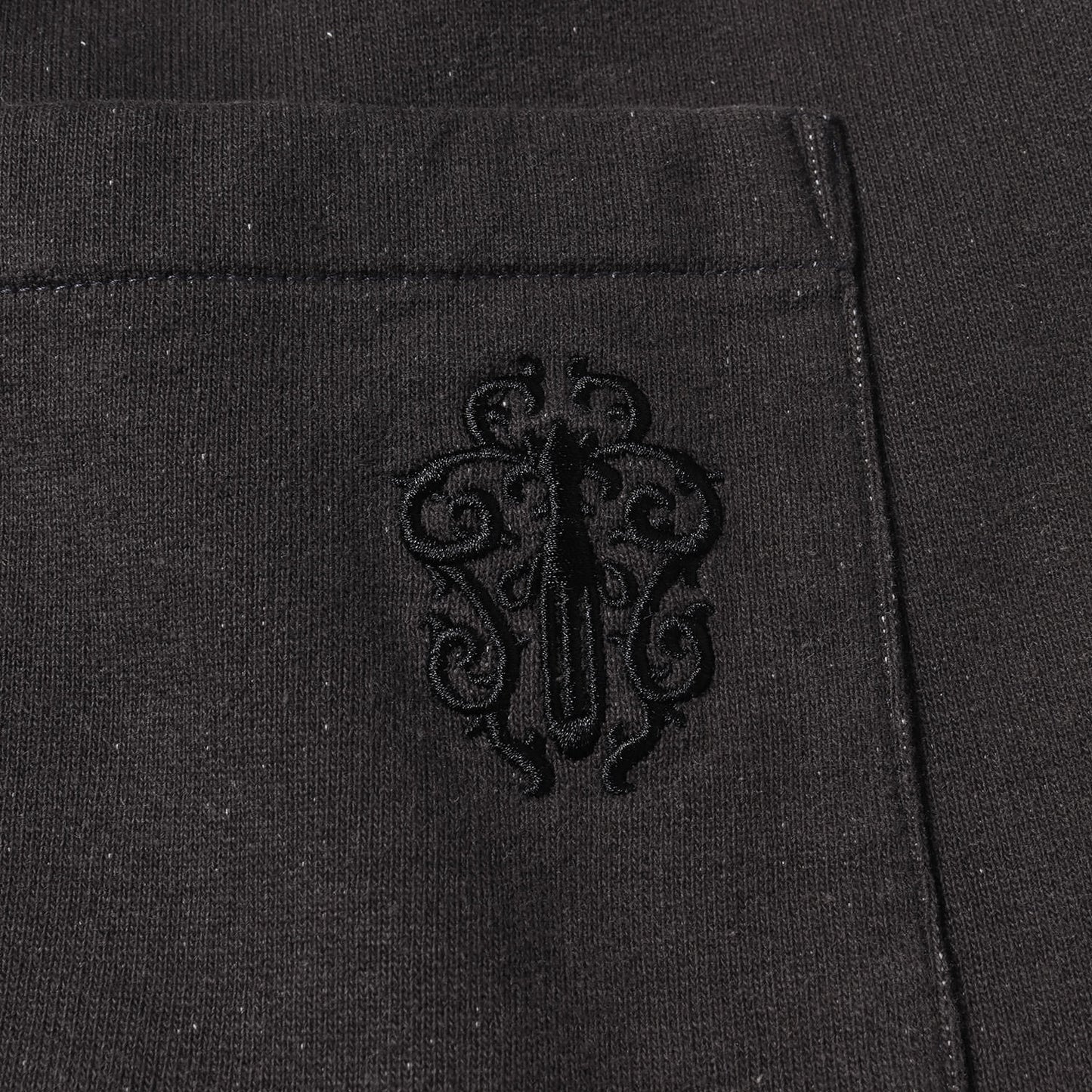 ダガー刺繍 ヘビー スウェット パンツ(GRP Y NOT U2-TND Sweat Pants)