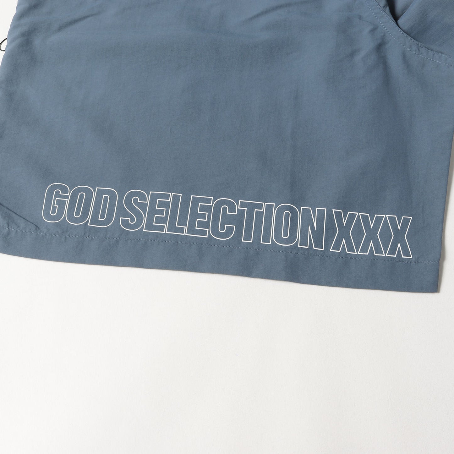 24SS ナイロン スイムショーツ(SWIM SHORTS)