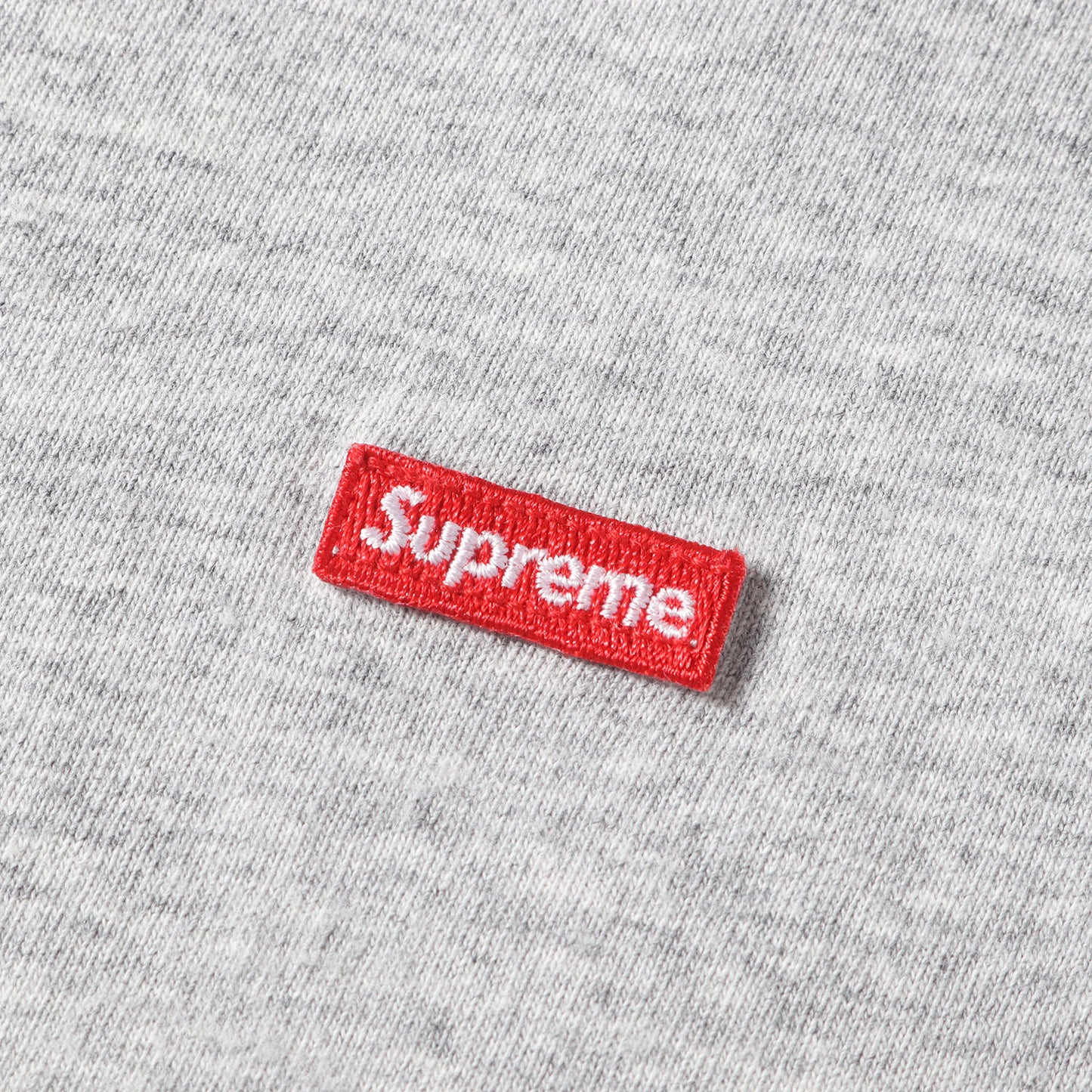 24SS スモールBOXロゴ ロングスリーブTシャツ(Small Box L/S Tee)
