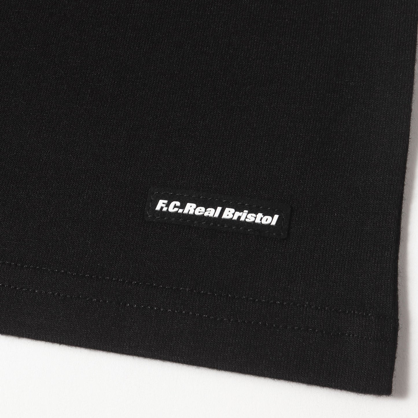 21SS × GOD SELECTION XXX コラボロゴ クルーネック Tシャツ(AUTHENTIC TEAM TEE)