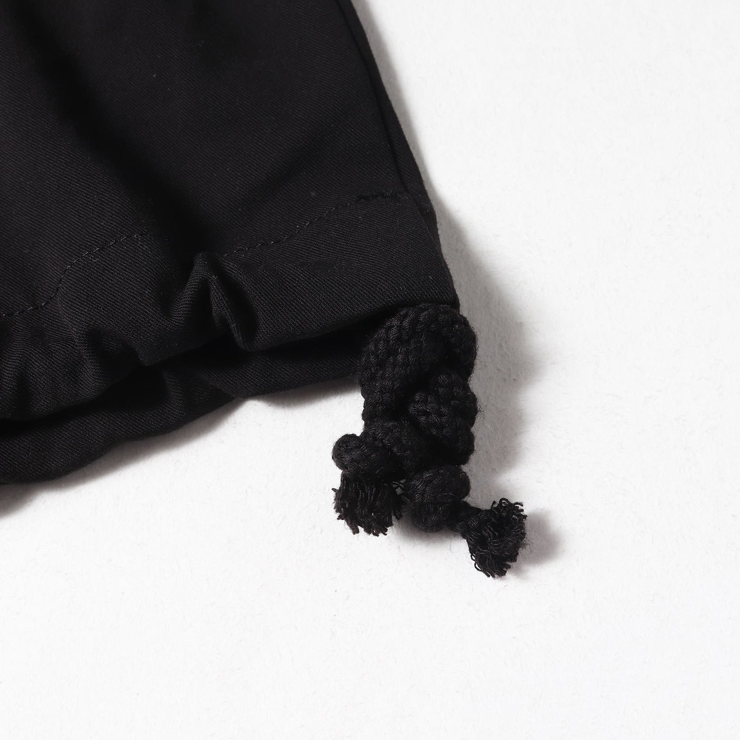 20SS Ys BANG ON! No.10 4タック 裾紐 ワイド バルーンパンツ