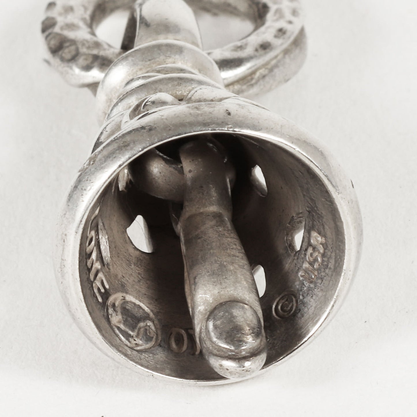 クレーンベル ペンダントトップ(Crane bell M)