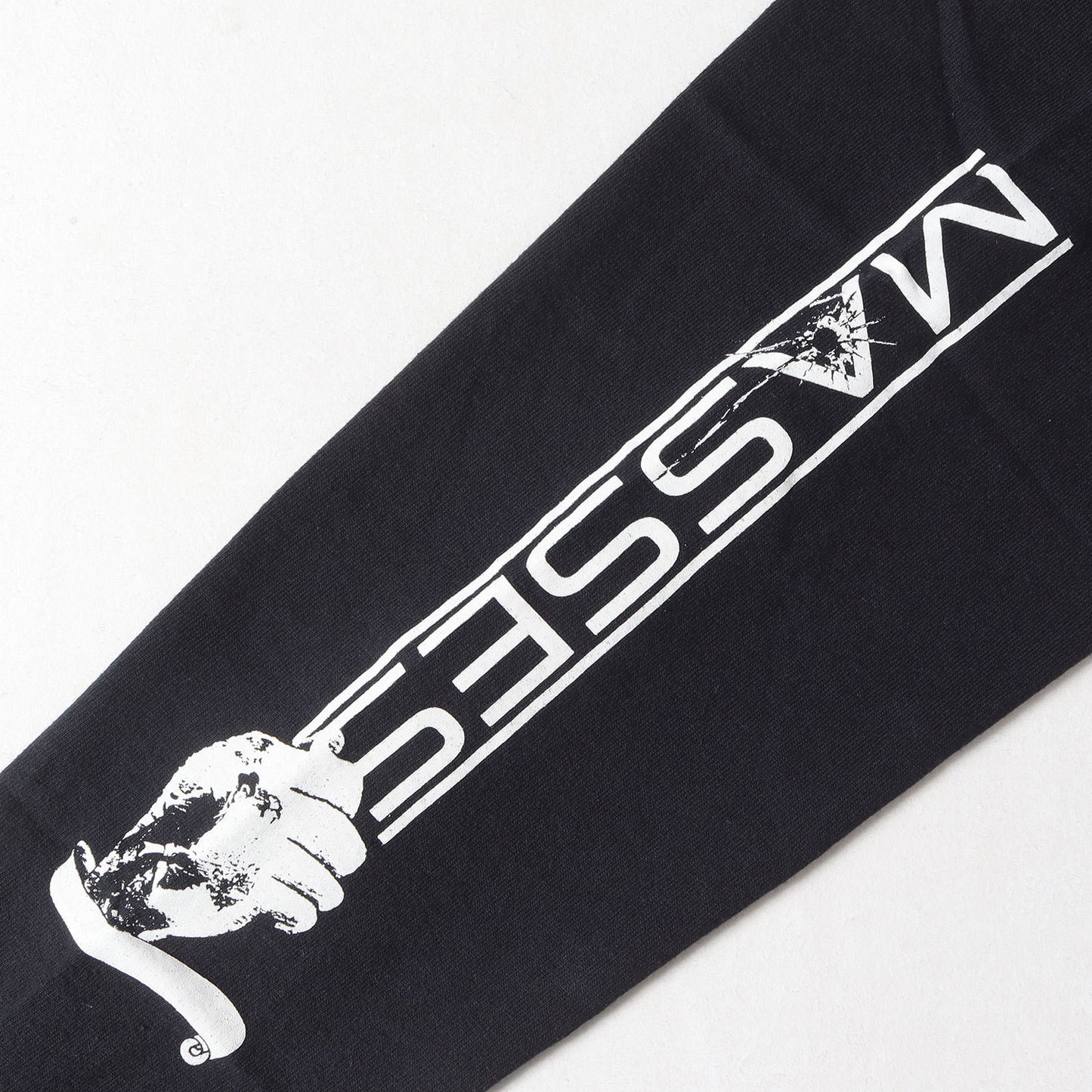 グラフィックプリント ロングスリーブ Tシャツ(T-SHIRT L/S W)