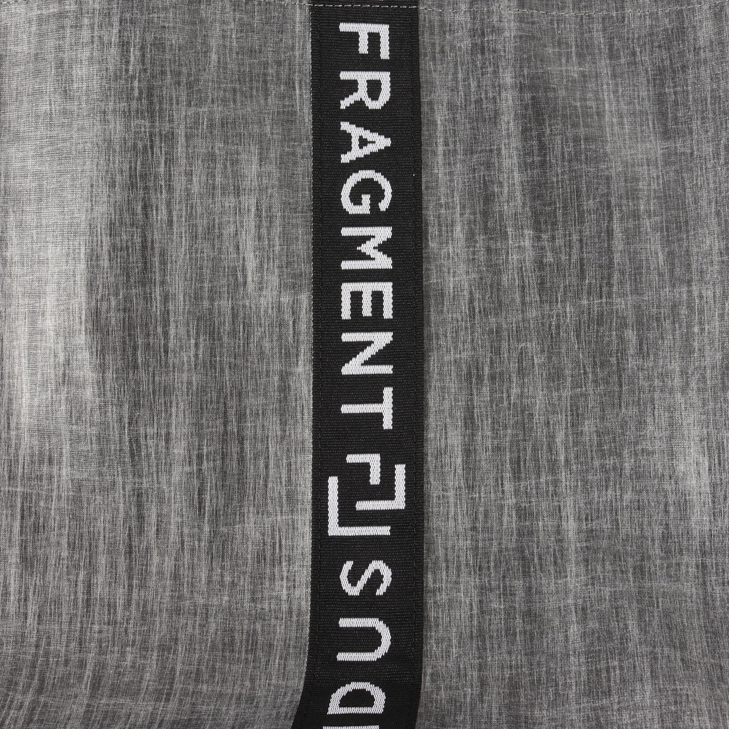 ×fragment design トートバッグ