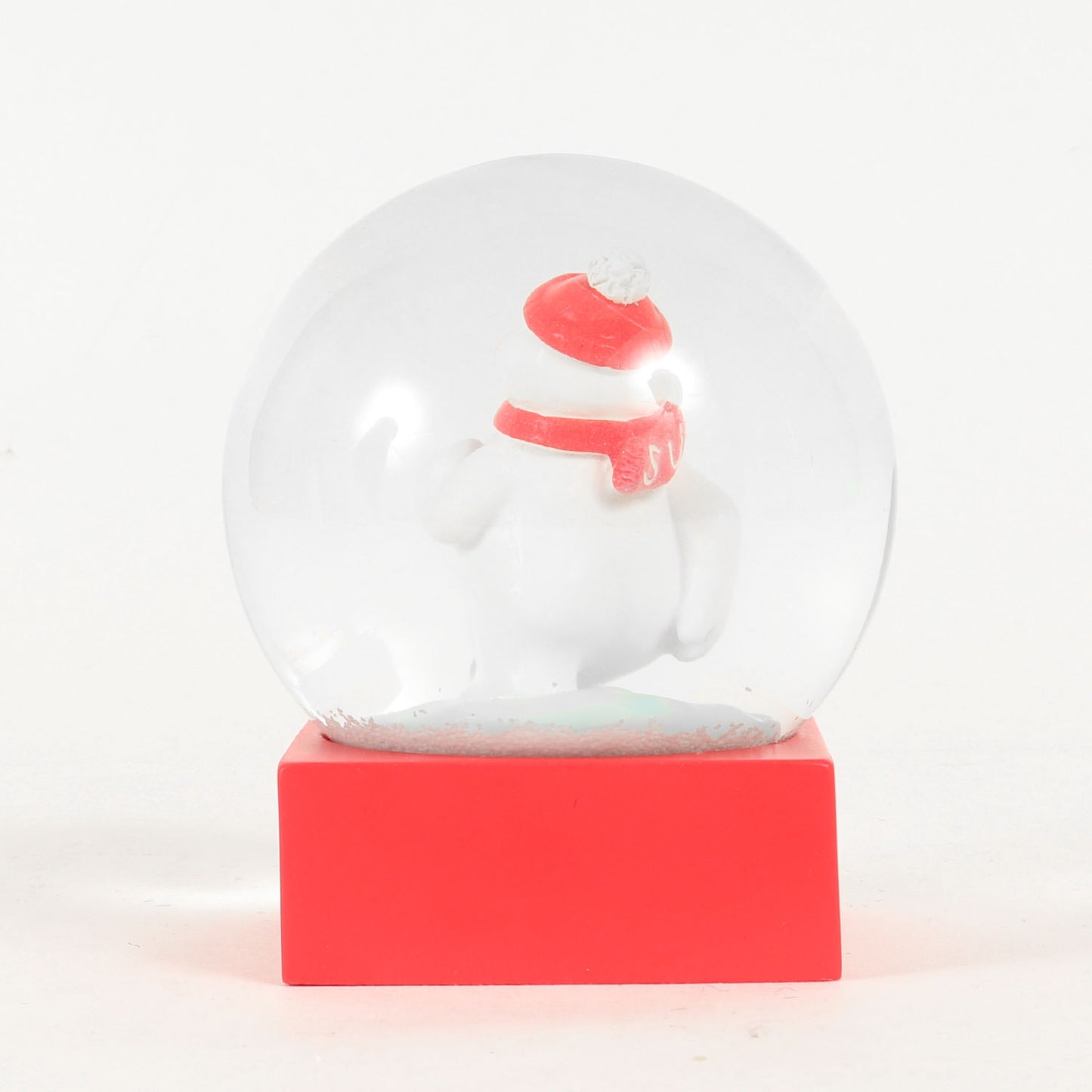 21AW スノーマン スノーグローブ(Snowman Snowglobe)