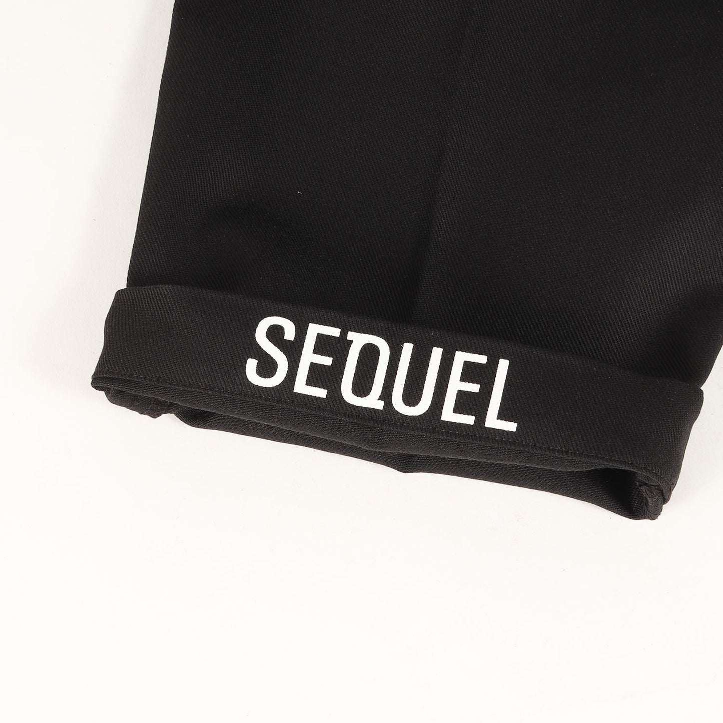 21SS サイド パイピング ワーク チノパンツ(CHINO PANTS TYPE-F)