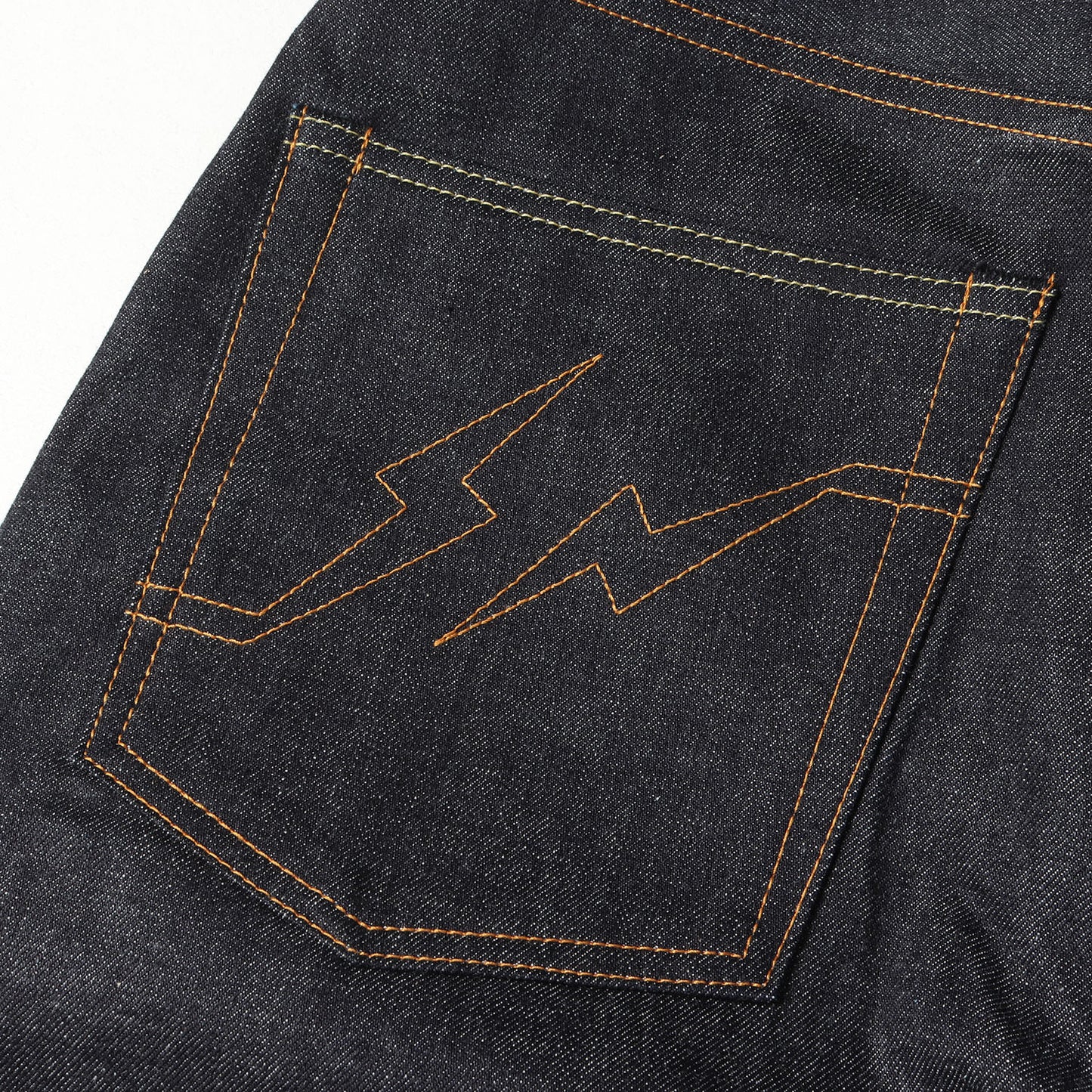 ×fragment design リジッド デニムパンツ