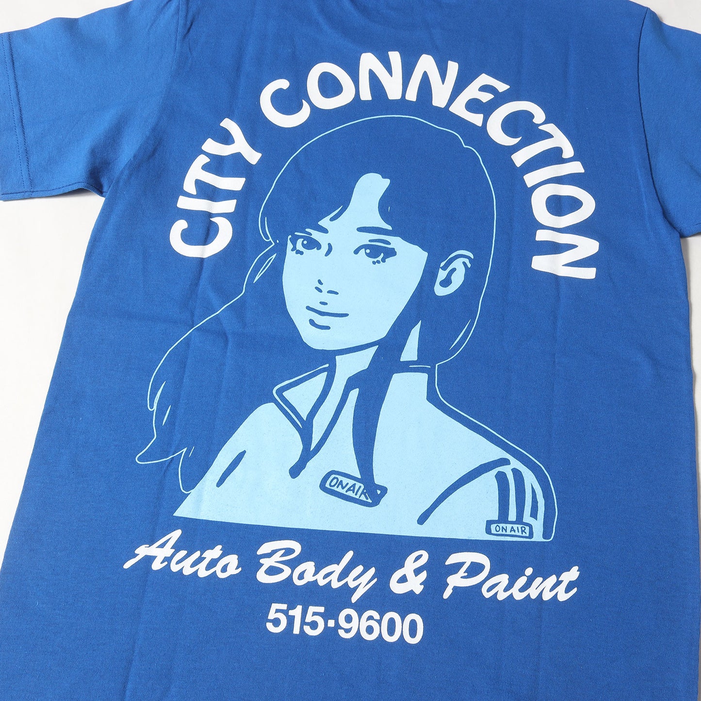 KYNE レディーグラフィック Tシャツ