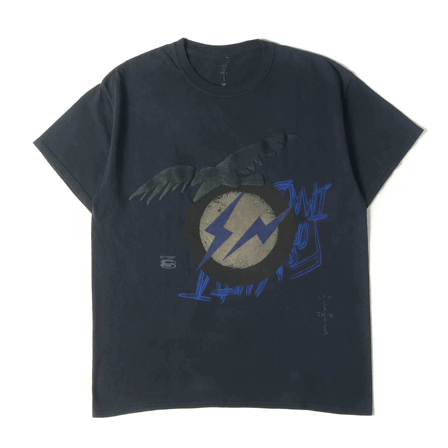 Travis Scott (トラヴィス・スコット) 21SS ×fragment design Cactus 