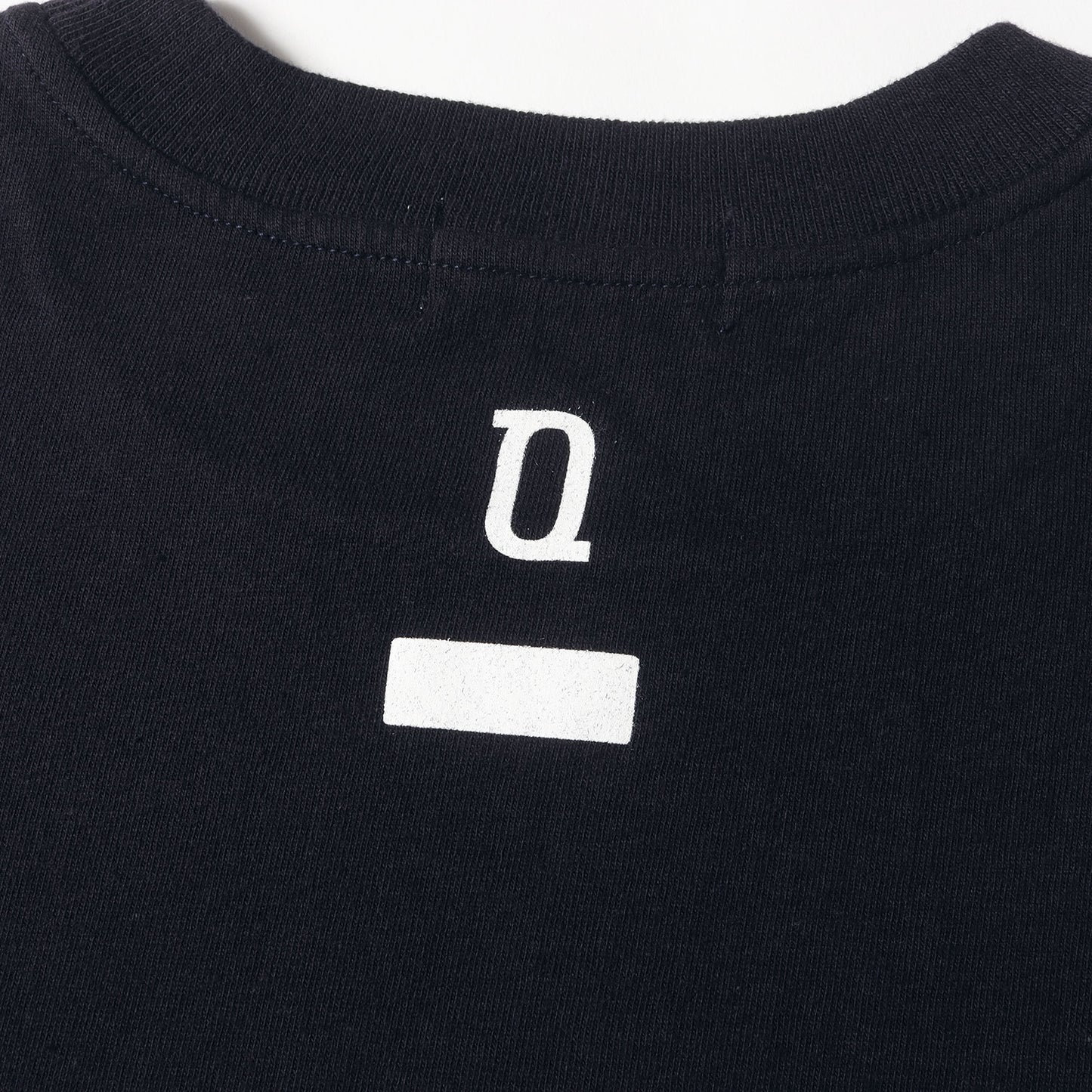 21SS ミニロゴ クルーネック Tシャツ