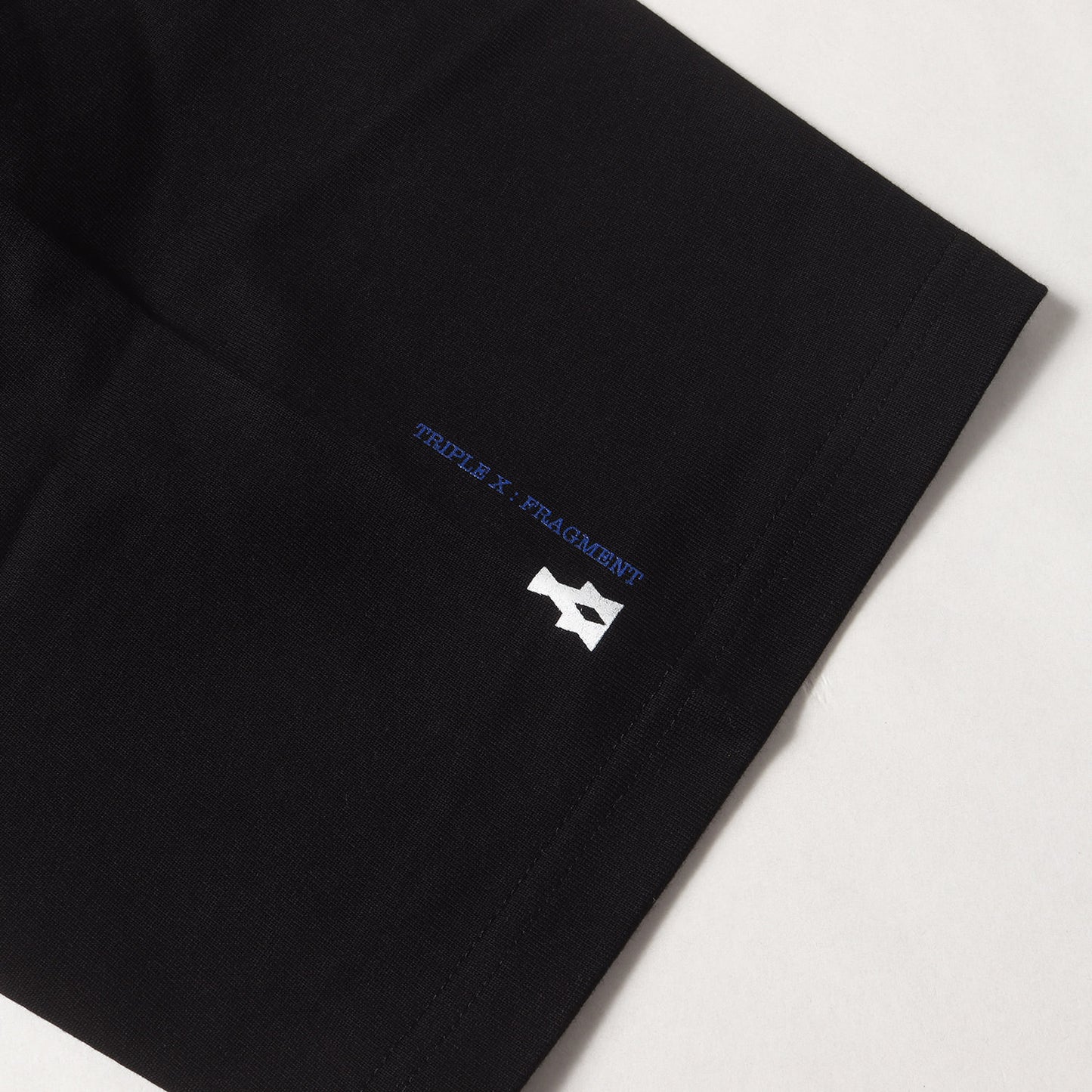 20SS ×fragment design 7周年記念 48時間限定 クルーネック Tシャツ