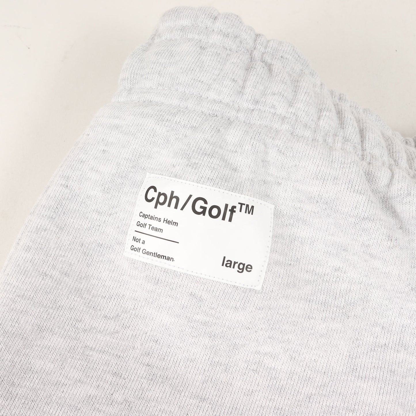 23SS GOLF Nロゴ スウェットパンツ(INITIAL N SWEAT PANTS)