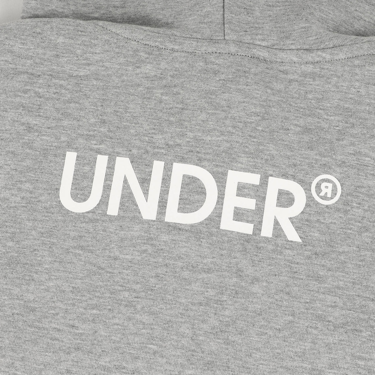 24AW ×UNDER R オープン記念 テック スウェット パーカー(Tech Sweat Team Hoodie)