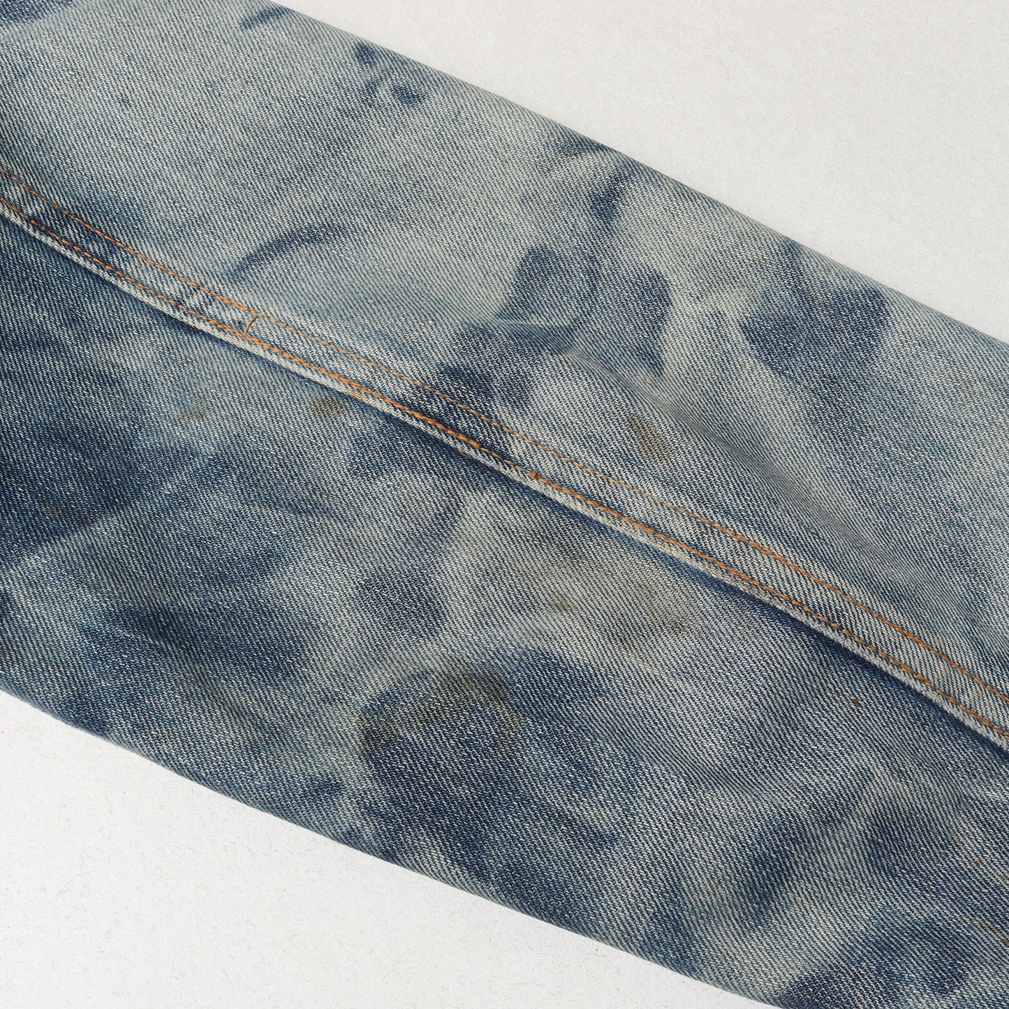 60s 70505-0217 Big E 4th デニムジャケット / Gジャン