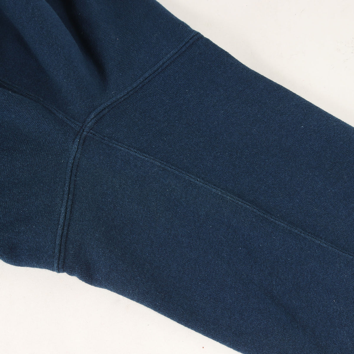 21SS 天然染料染め オーバーサイズ スウェット パーカー(JUMBO HOODIE P.O. N.D.)