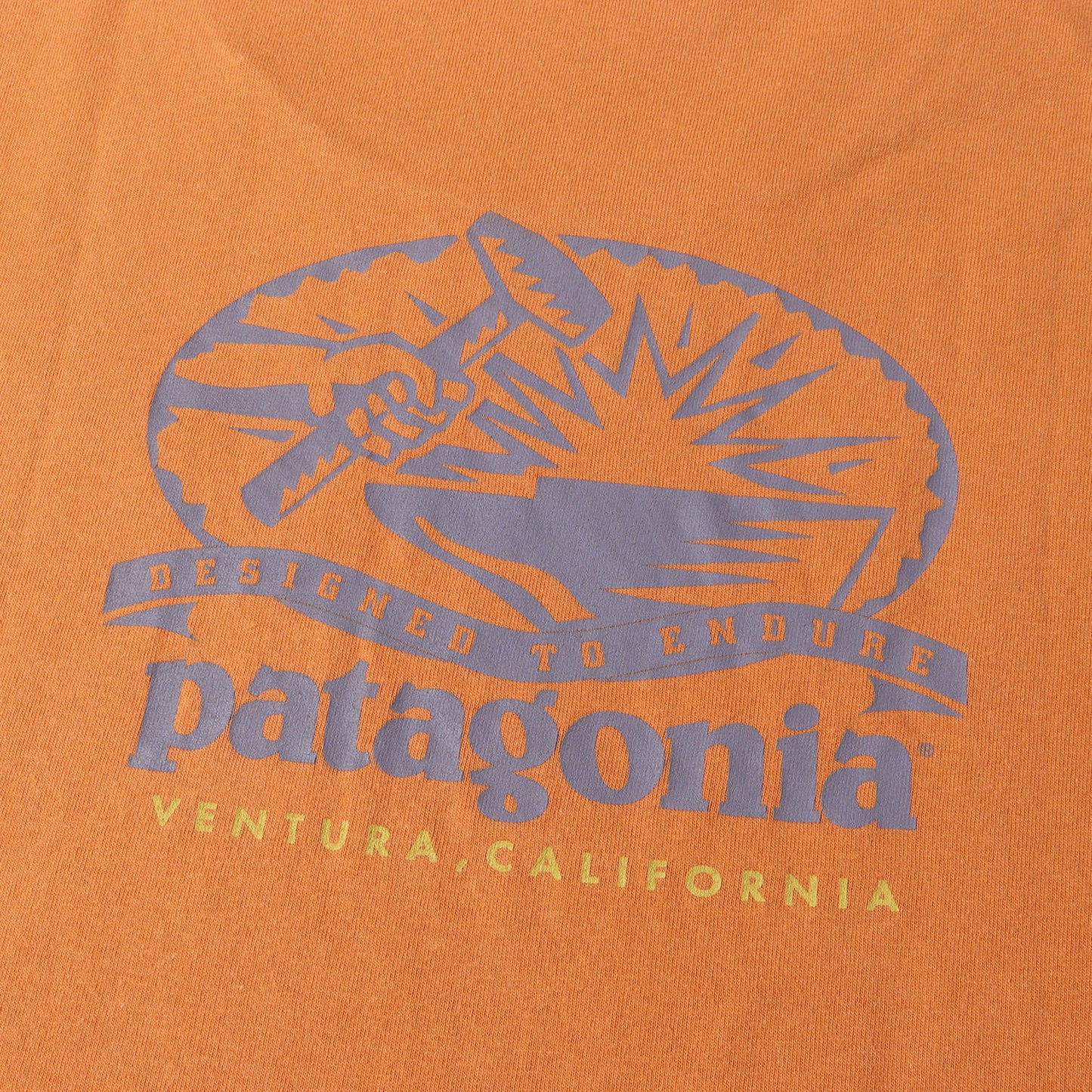 90~00s Beneficial T's プリント Tシャツ(USA製)