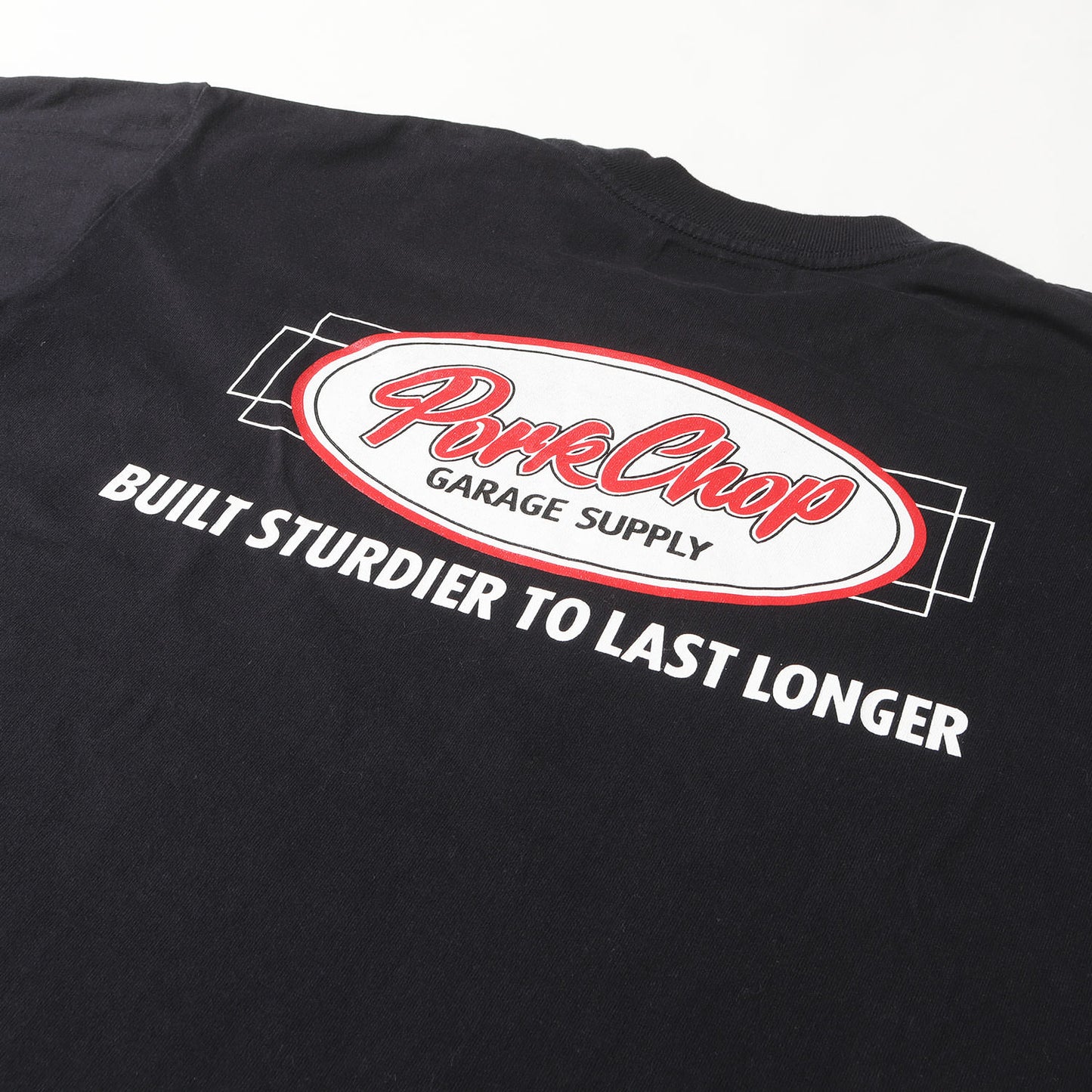 ブランドロゴ クルーネック Tシャツ