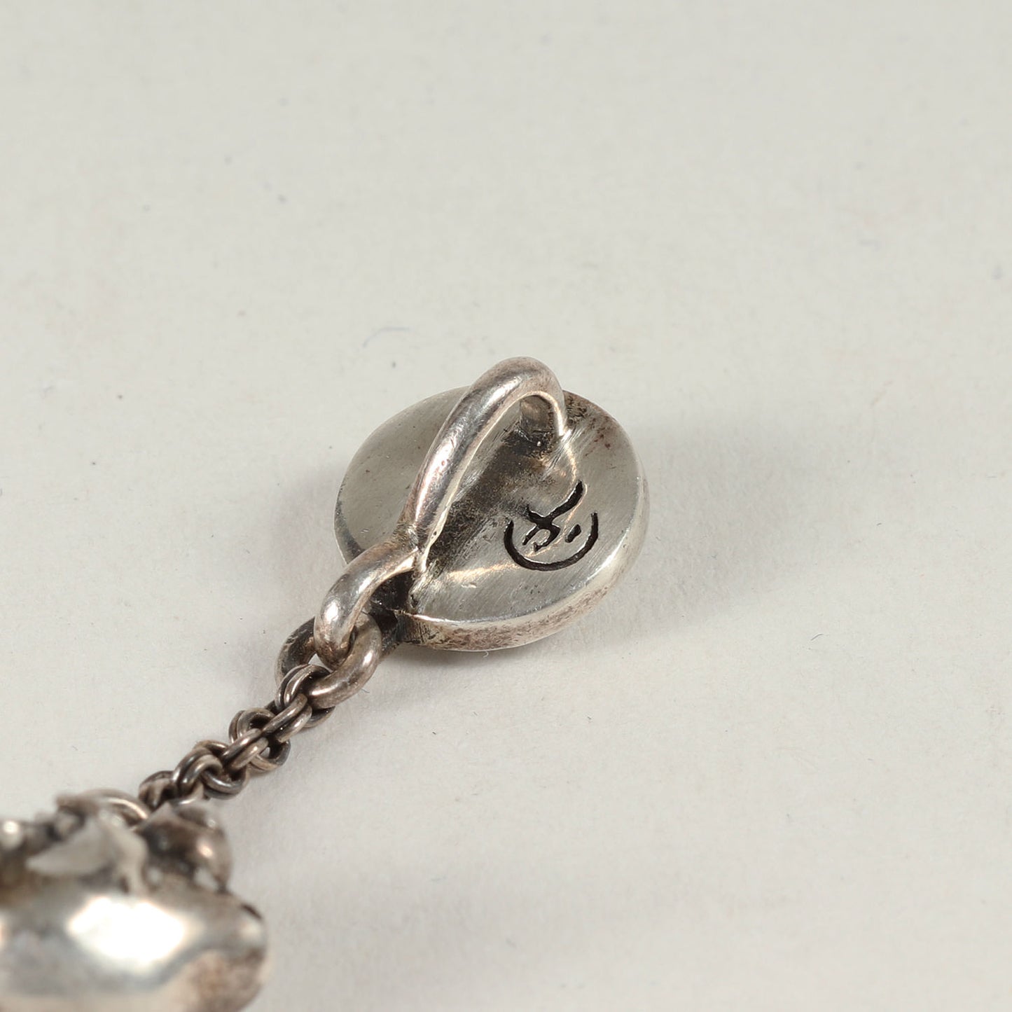 金魚 ネックレス トップ