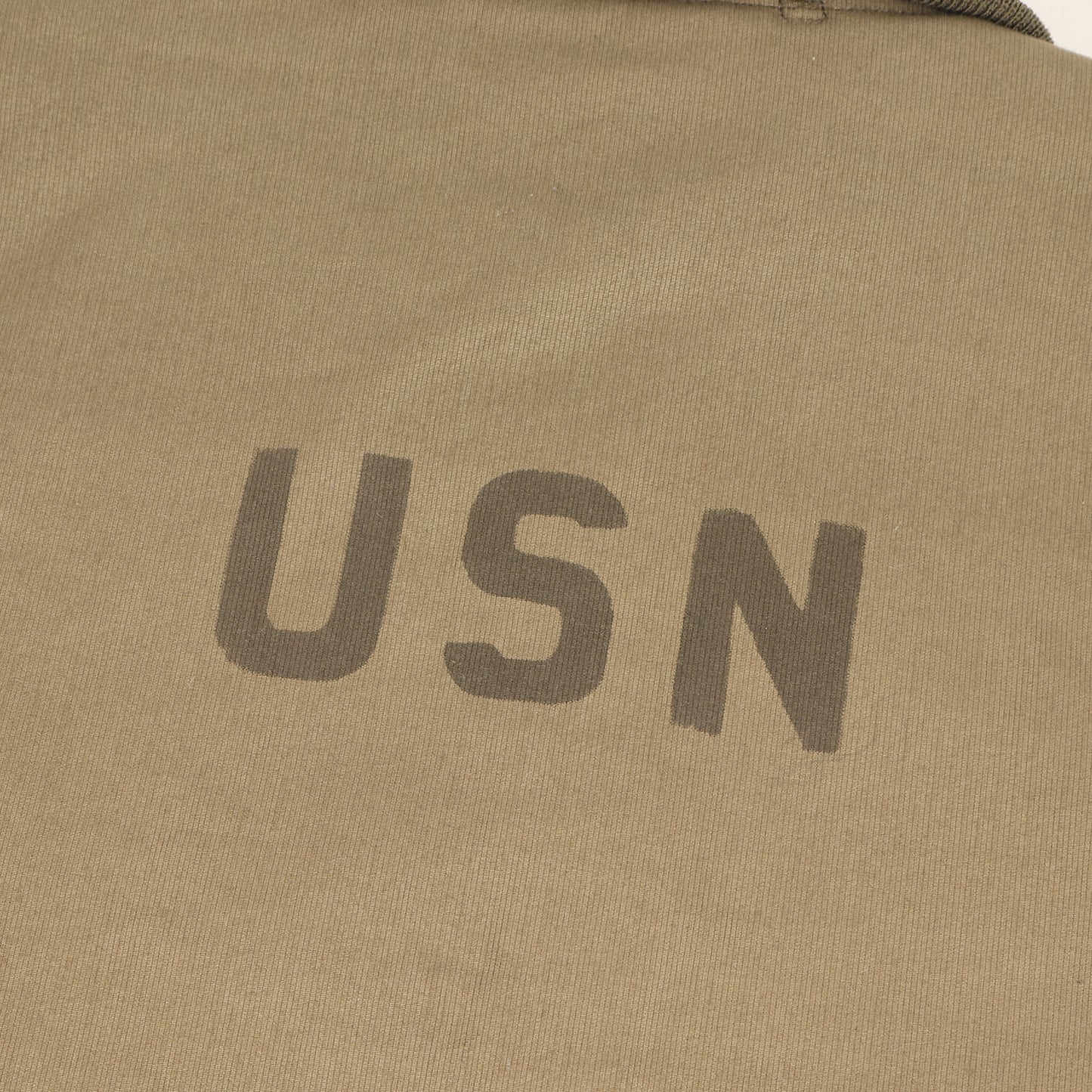 24AW U.S.NAVY 36J1 コットン フライトジャケット(Lot. 2206 U.S.NAVY 36J1 JACKET)