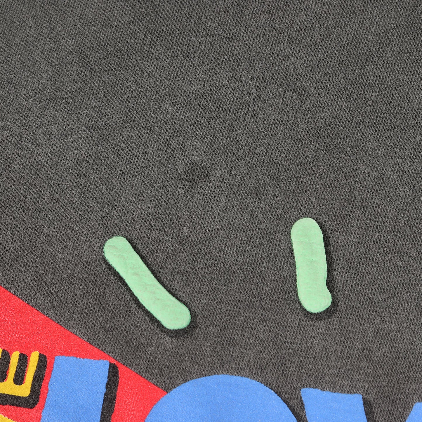 20AW ×McDonalds ロングスリーブ Tシャツ(Smile L/S T-shirt)