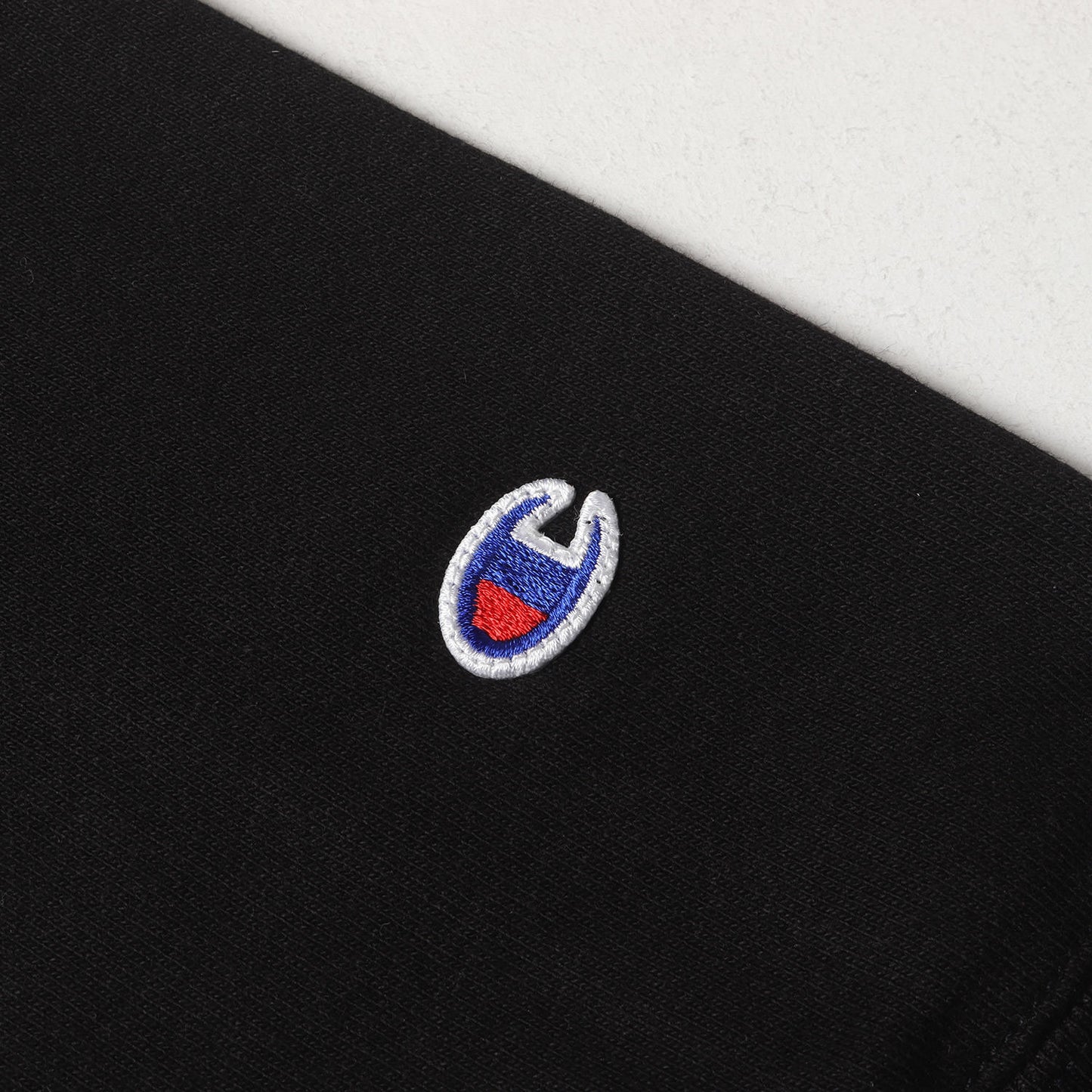 パネルデザイン リバースウィーブ スウェット