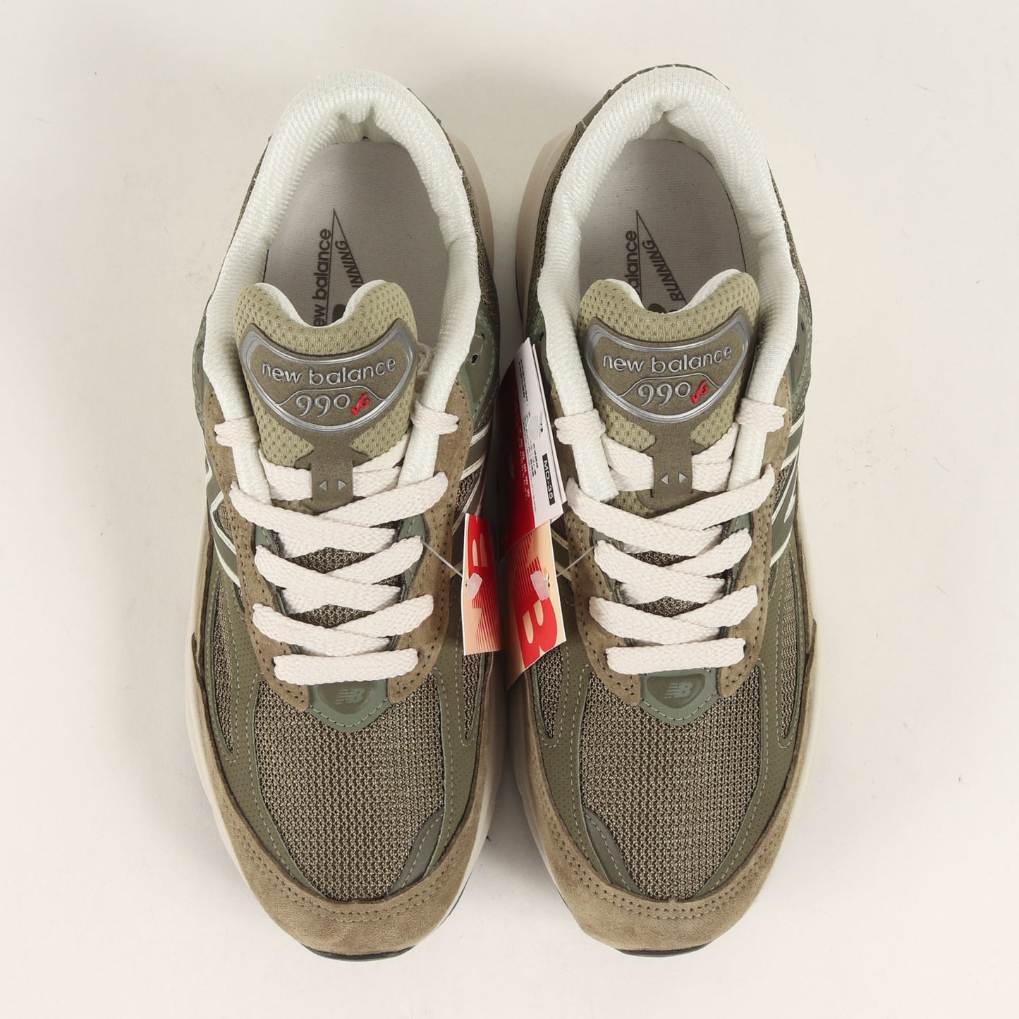 24SS U990 TB6 / 990 V6 (MADE IN USA)